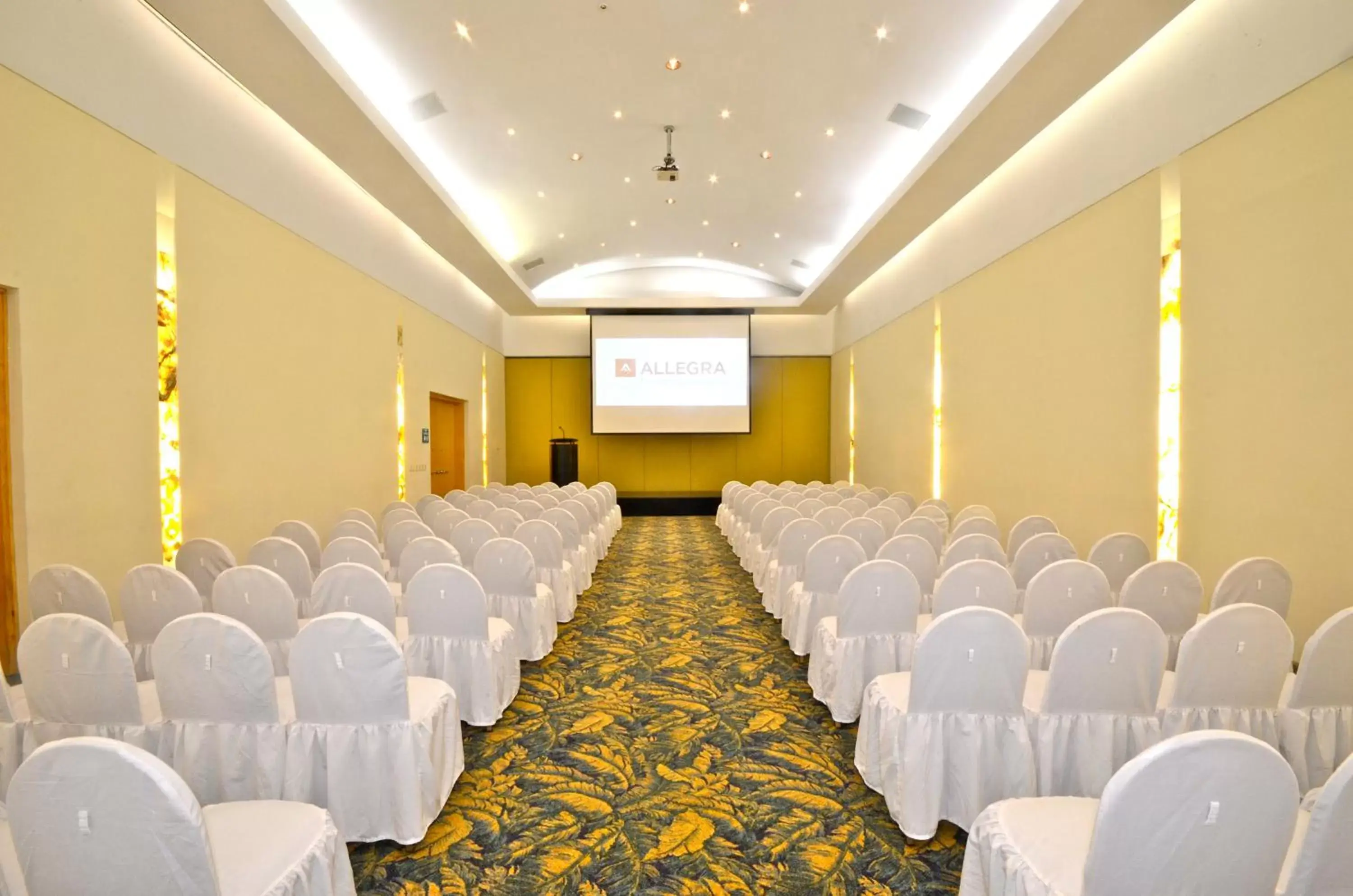 Meeting/conference room, Banquet Facilities in Gamma Colima Garden