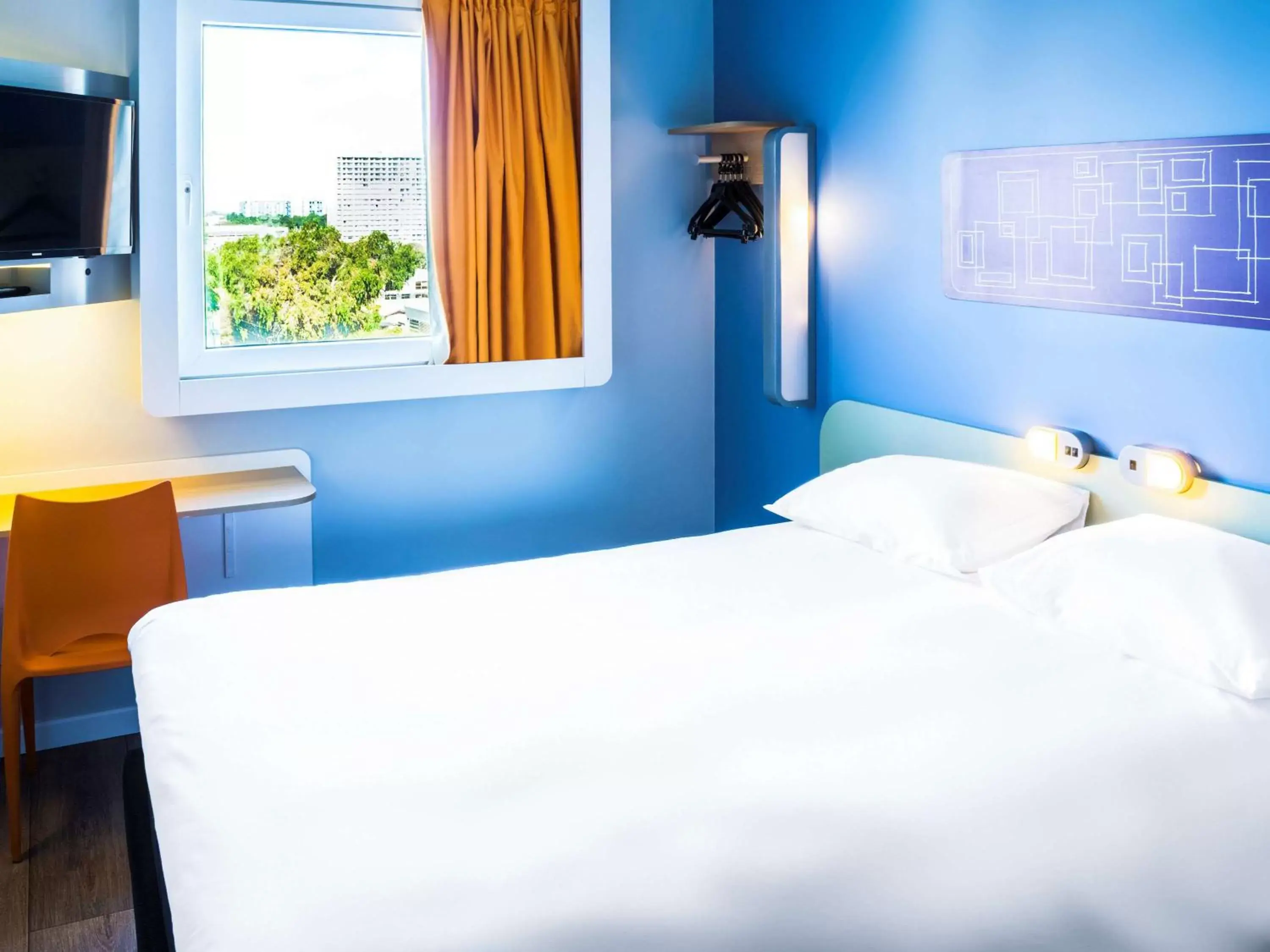 Photo of the whole room, Bed in ibis budget Copiapo Photo of the whole room, Bed in ibis budget Copiapo