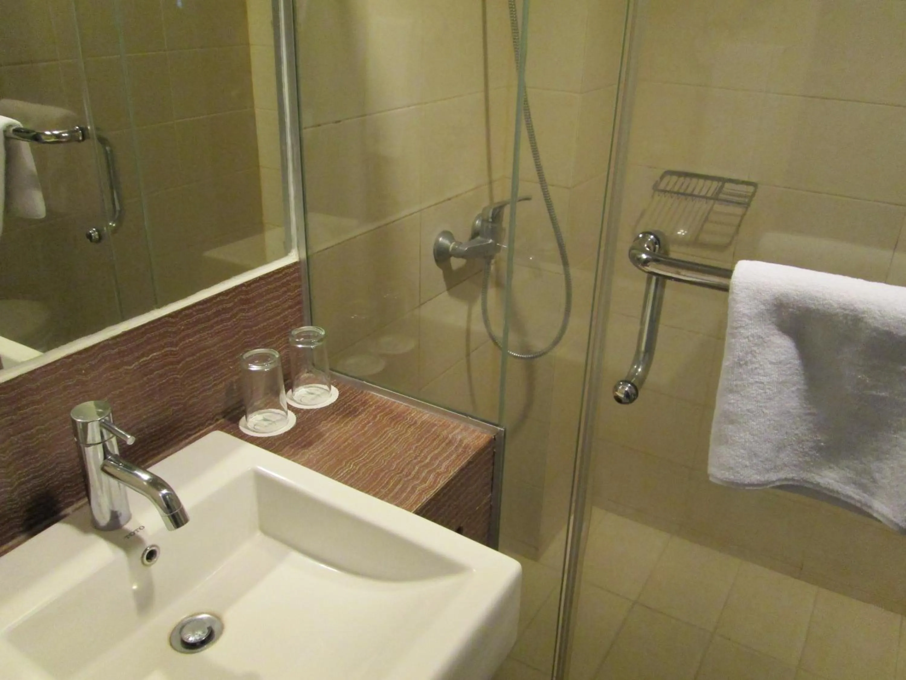 Bathroom in Rasuna Mansion