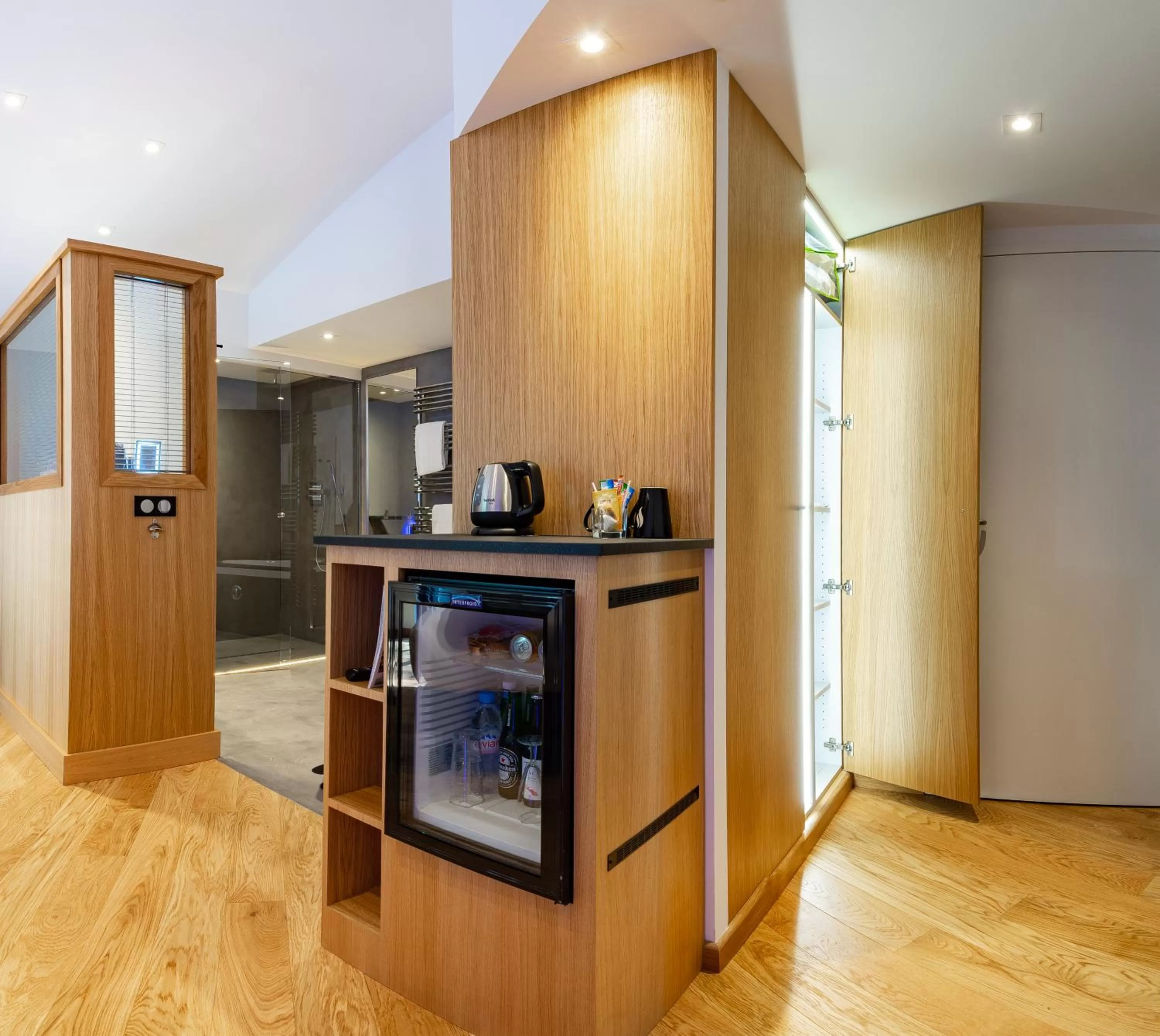 Bathroom in Hôtel Ile de Ré