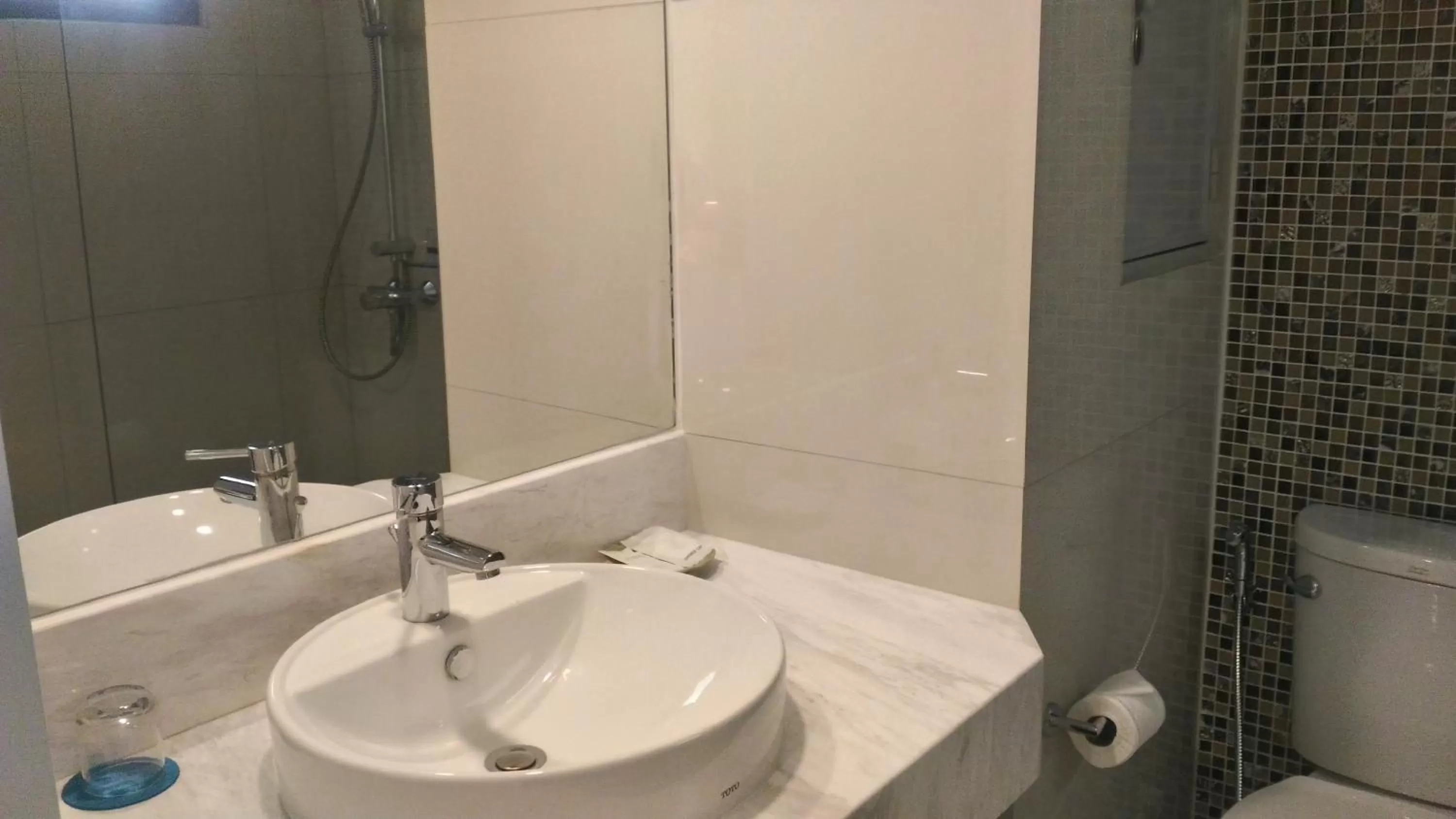 Bathroom in Le Tada Residence