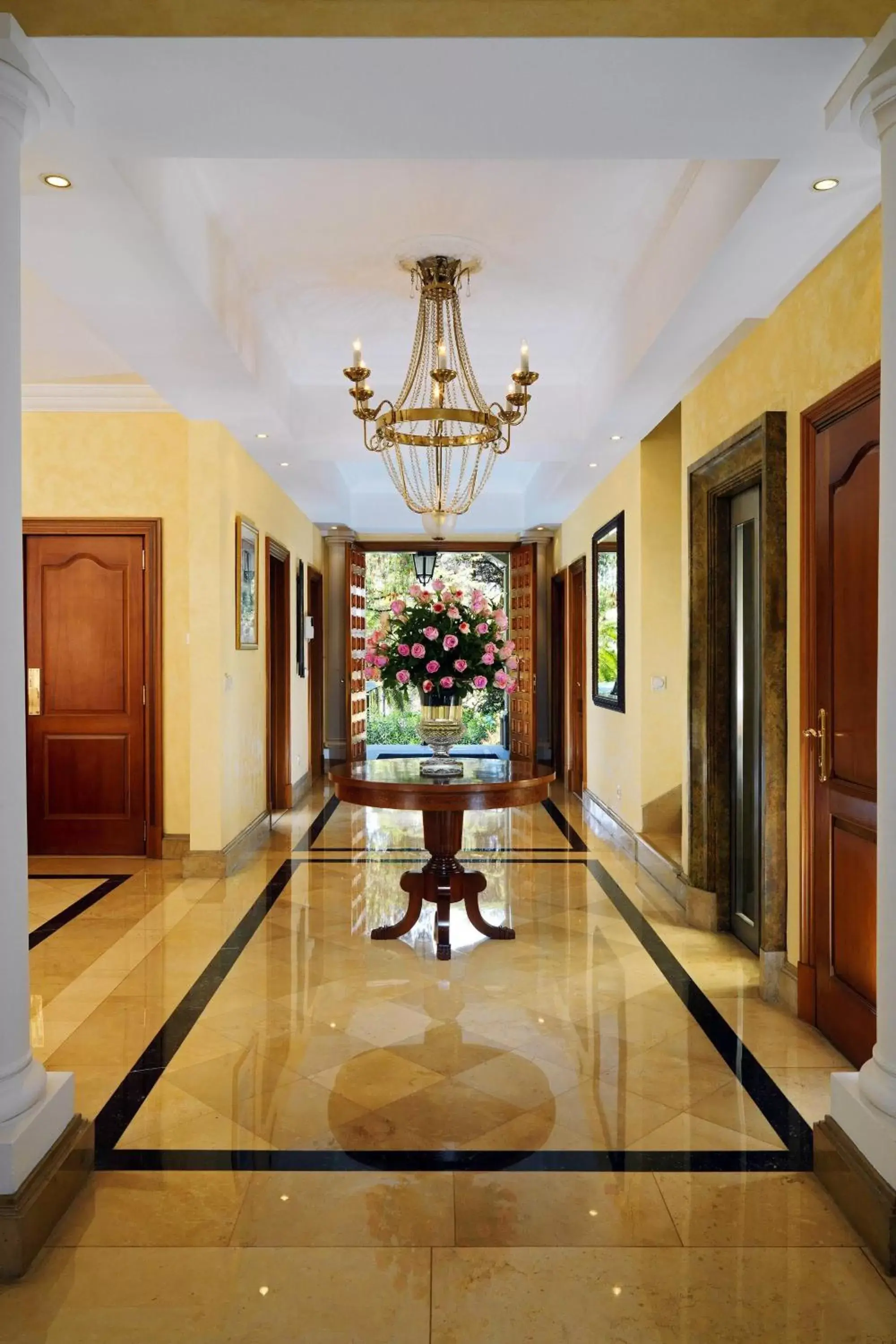 Property building in Sheraton Addis, a Luxury Collection Hotel, Addis Ababa