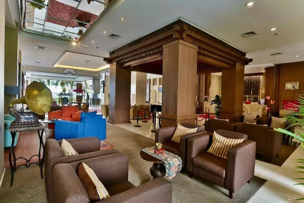 Property building, Lobby/Reception in Horison Ultima Riss Malioboro Yogyakarta