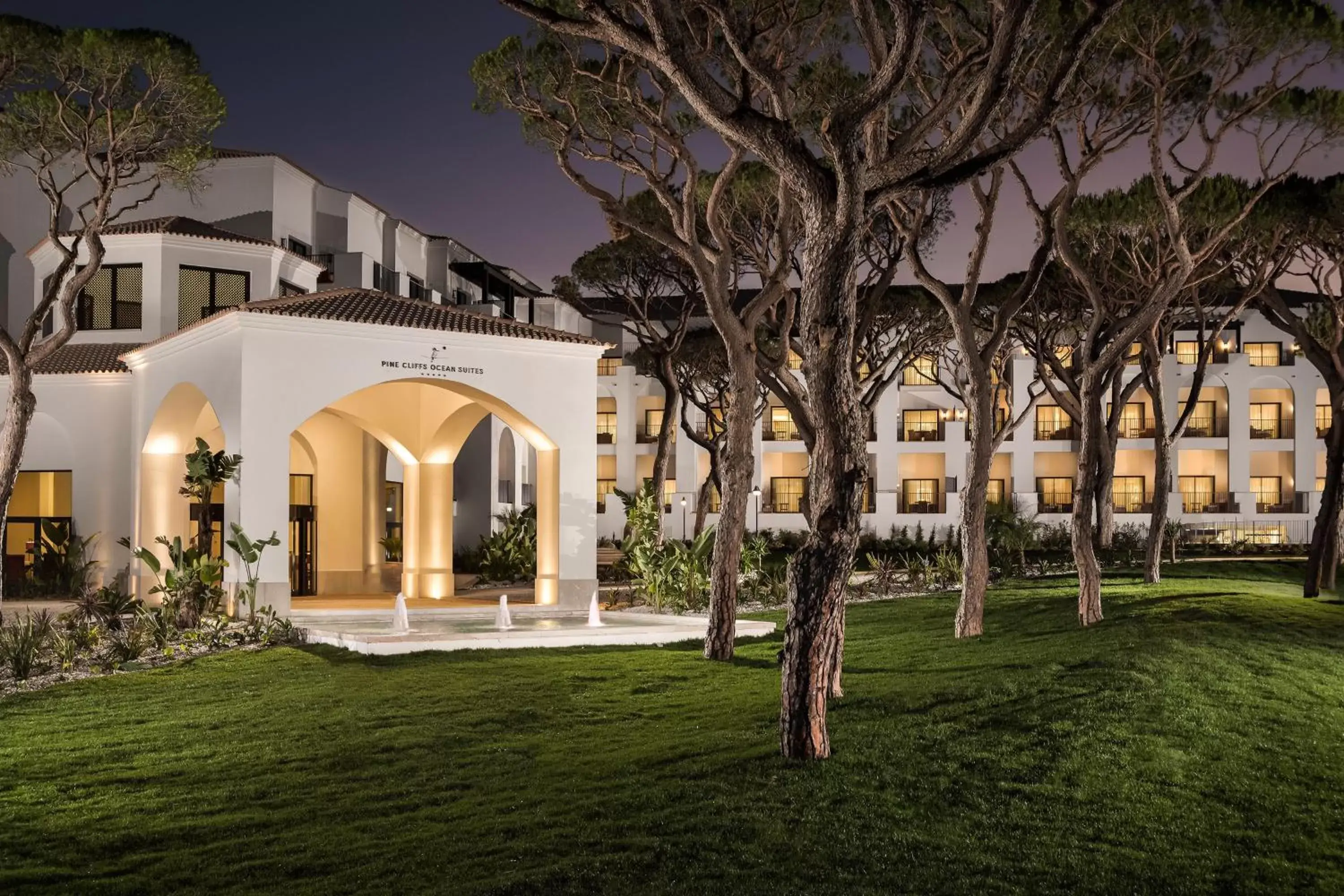 Property Building in Pine Cliffs Ocean Suites, a Luxury Collection Resort & Spa, Algarve