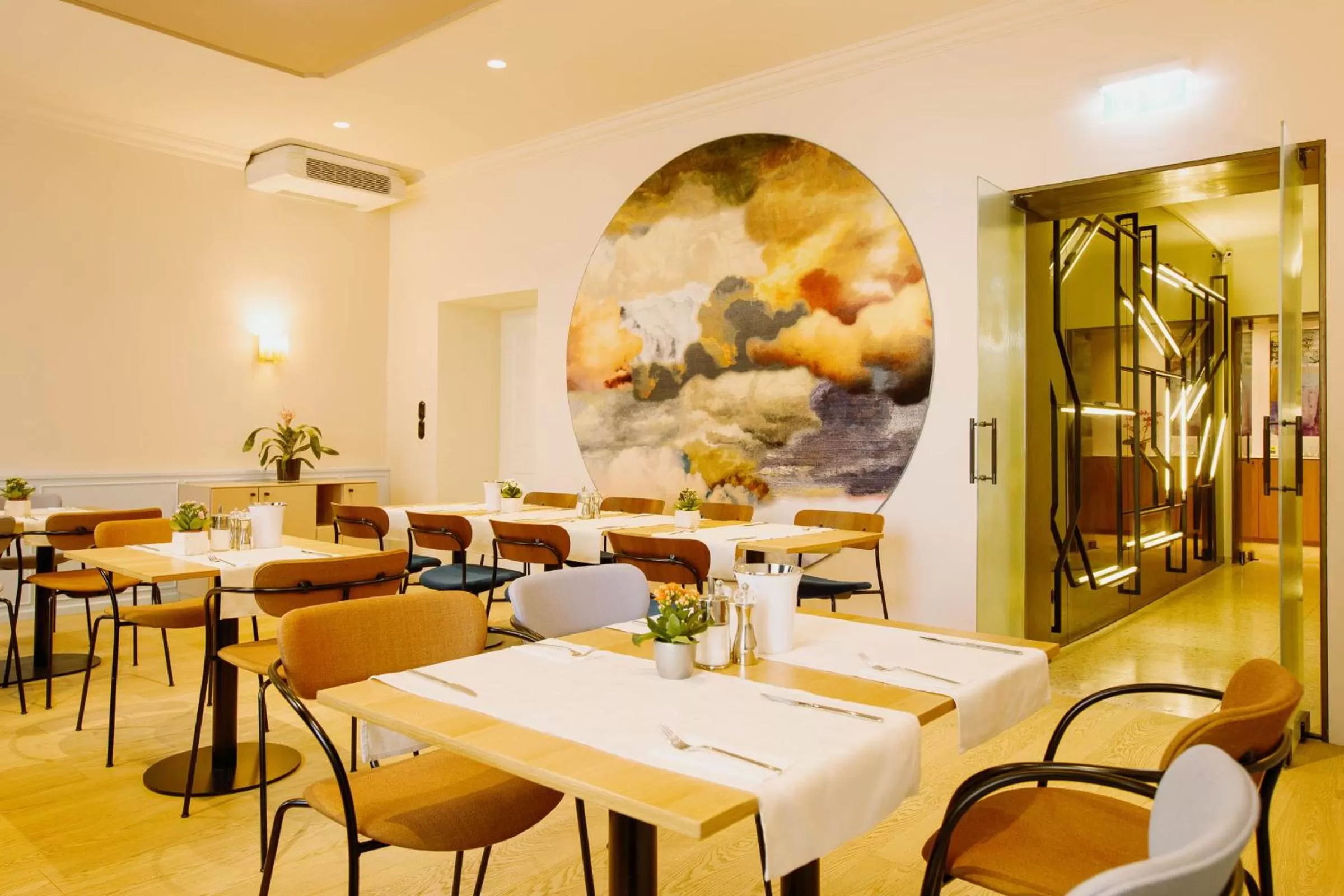 Breakfast in Der Wilhelmshof