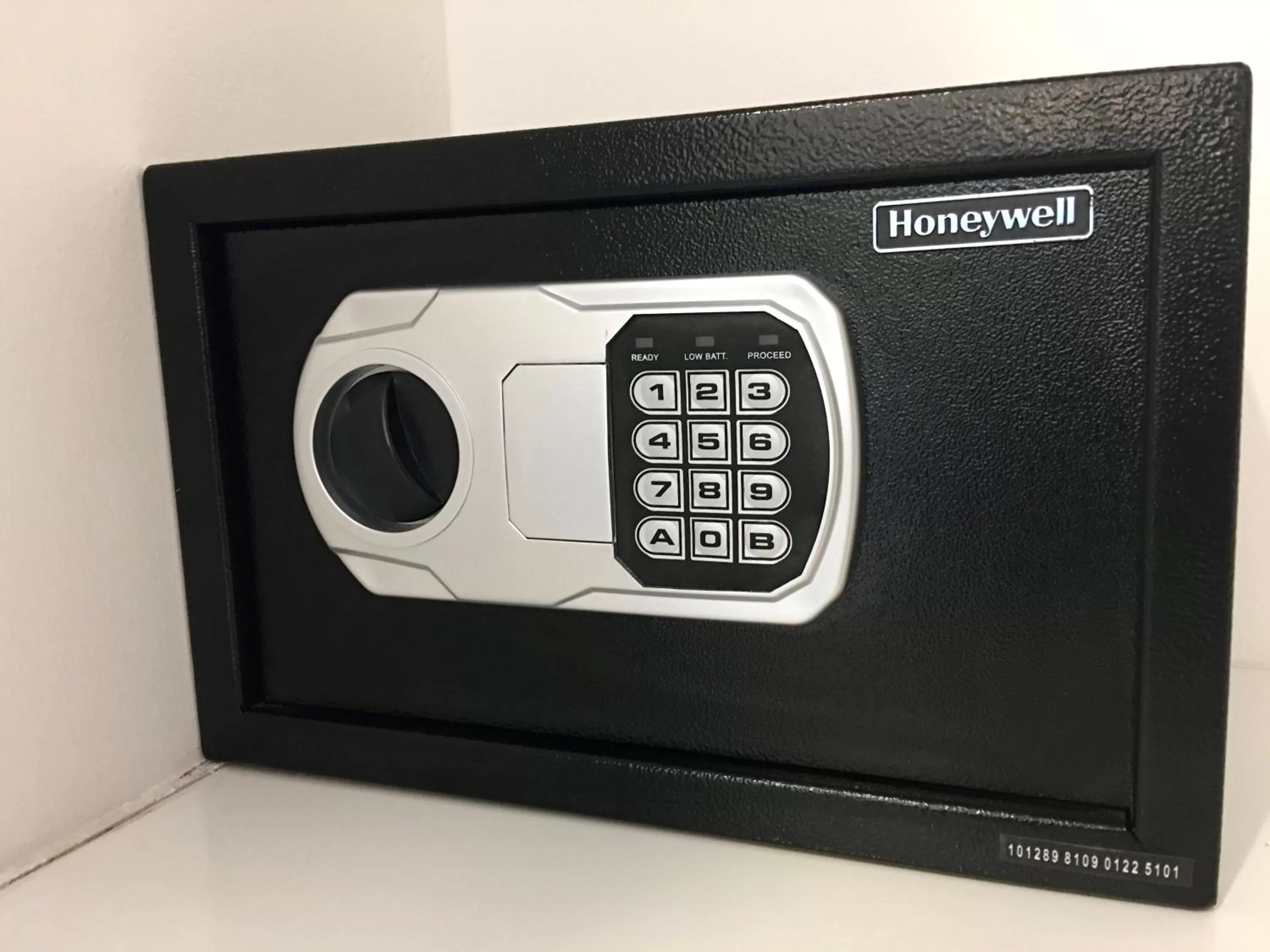 Decorative detail in Herbal Inn Suites