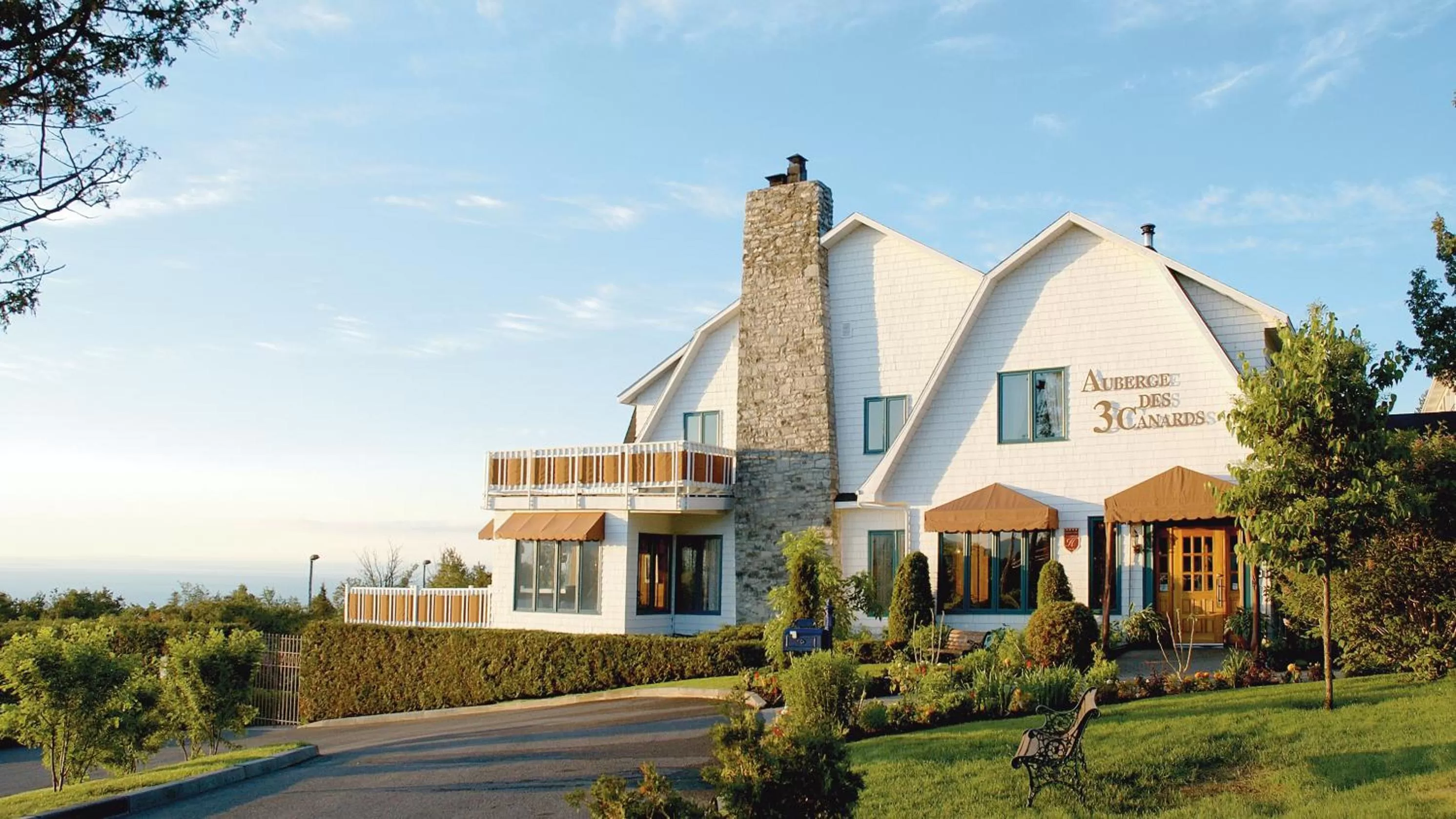 Auberge Des 3 Canards