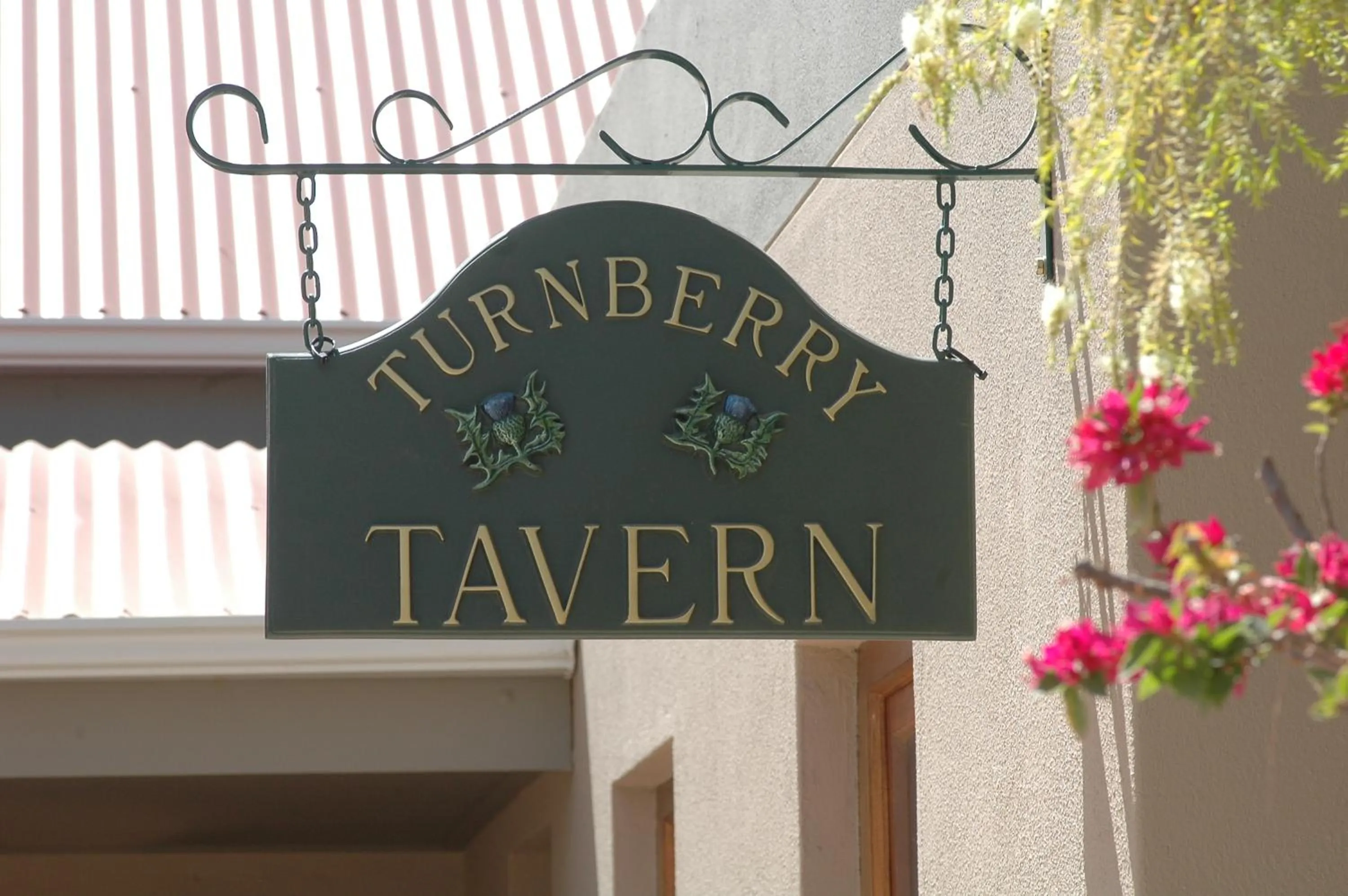 Property logo or sign in Turnberry Boutique Hotel