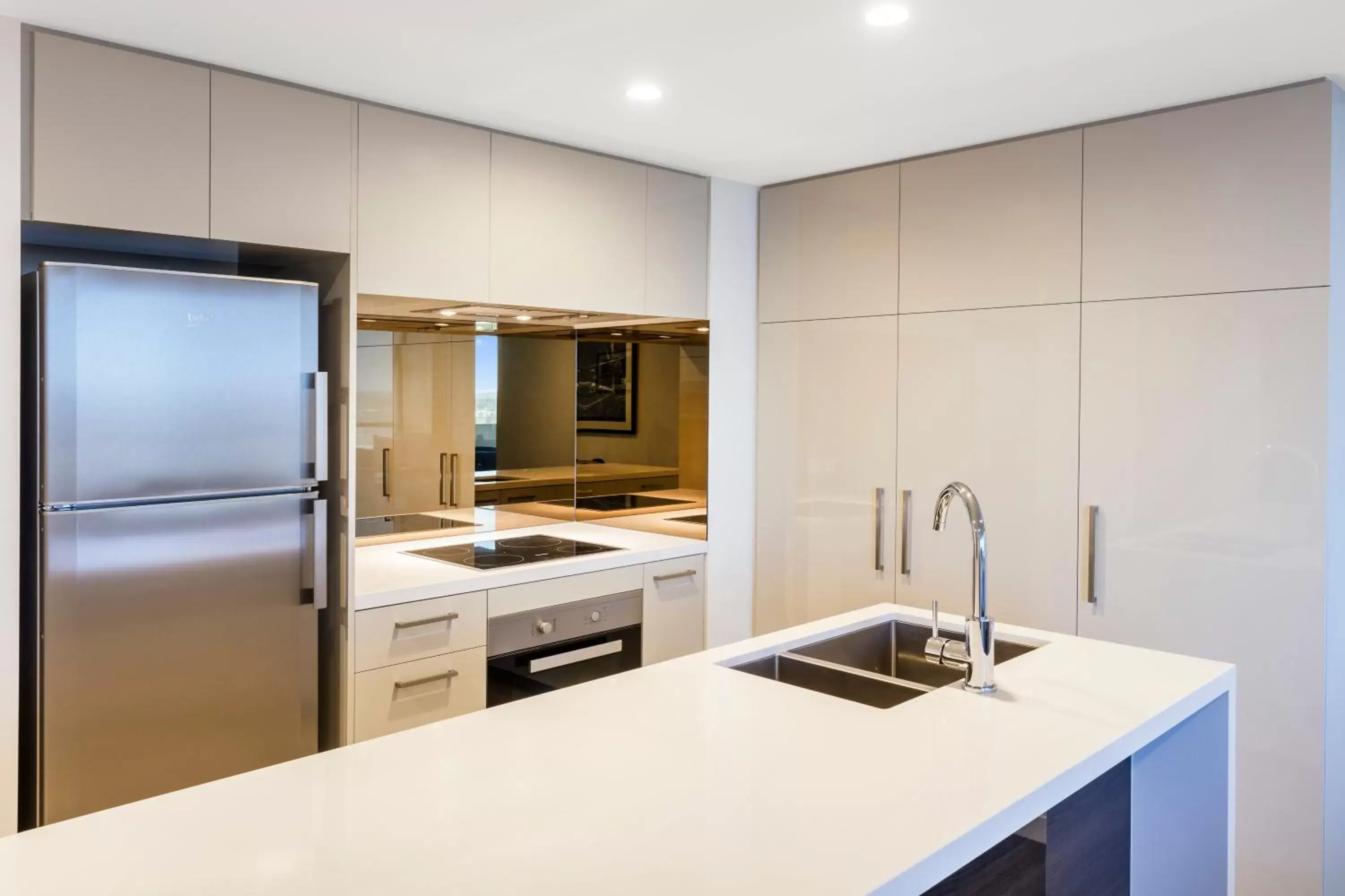 Kitchen or kitchenette in The Milton Brisbane Kitchen or kitchenette in The Milton Brisbane