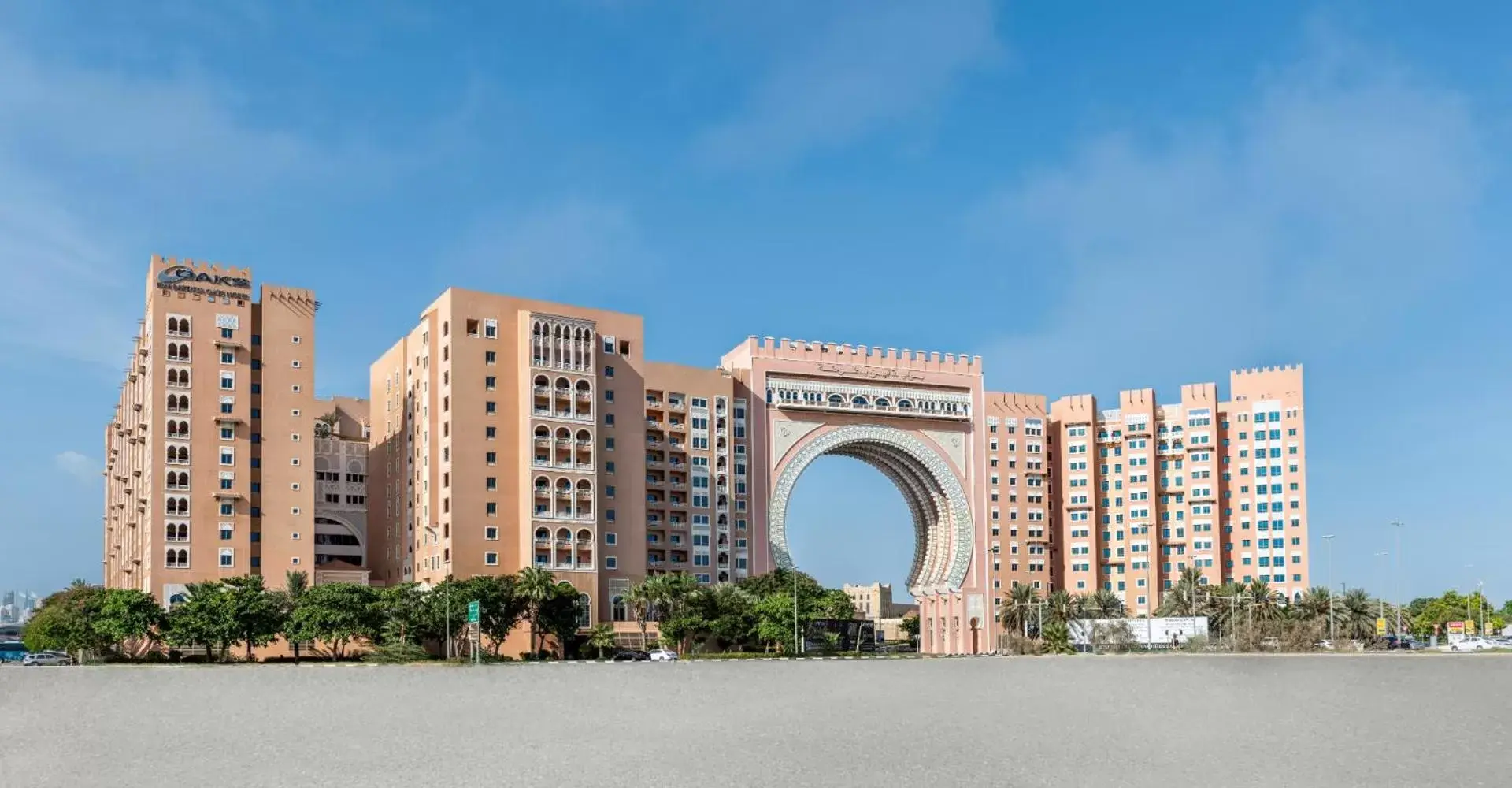 Property Building in Oaks Ibn Battuta Gate Dubai