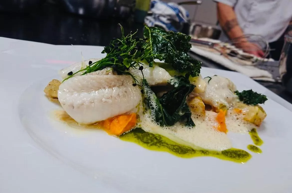 Food in Röschenzerhof