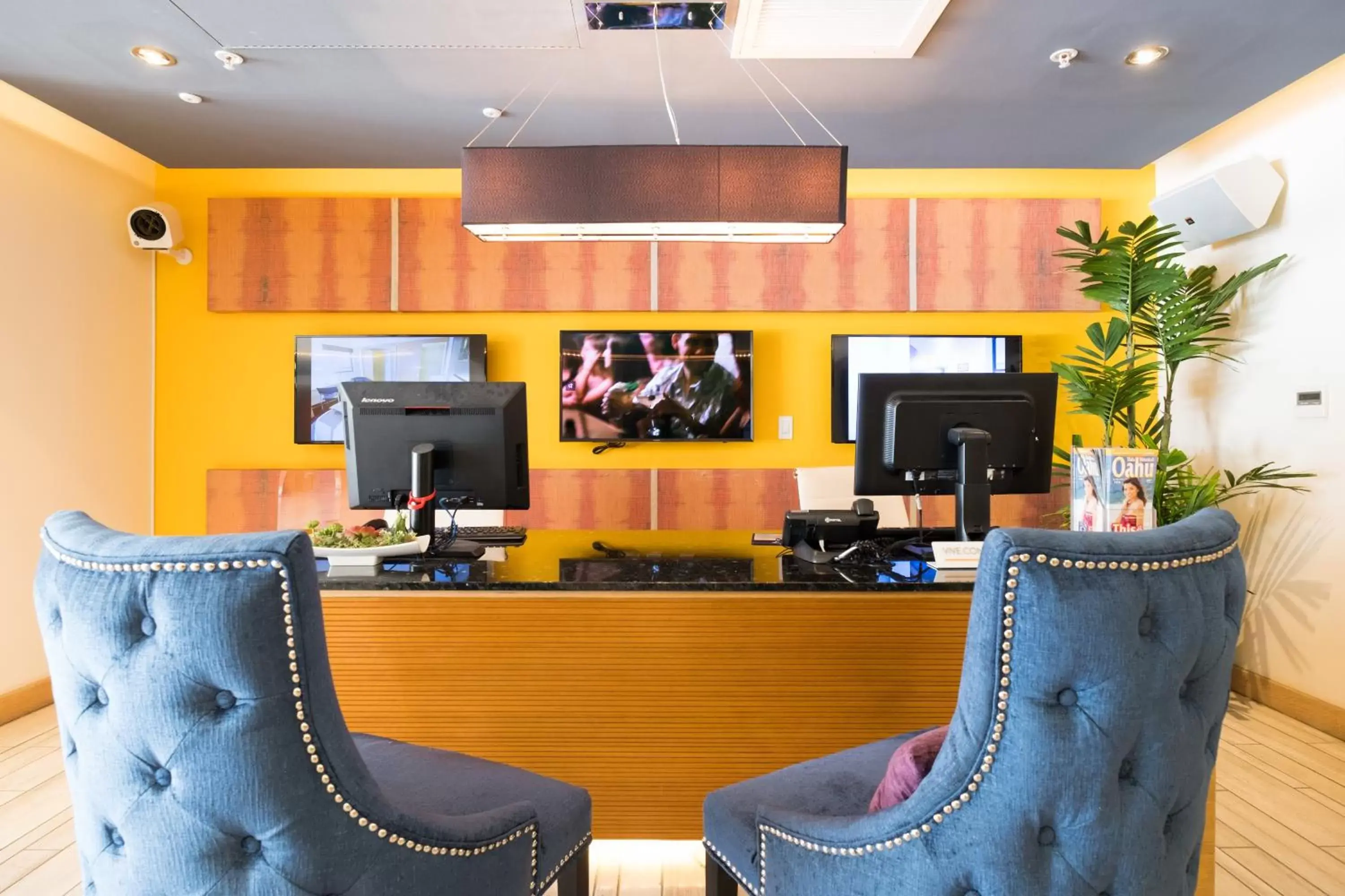 Lobby or reception, Lobby/Reception in VIVE Hotel Waikiki