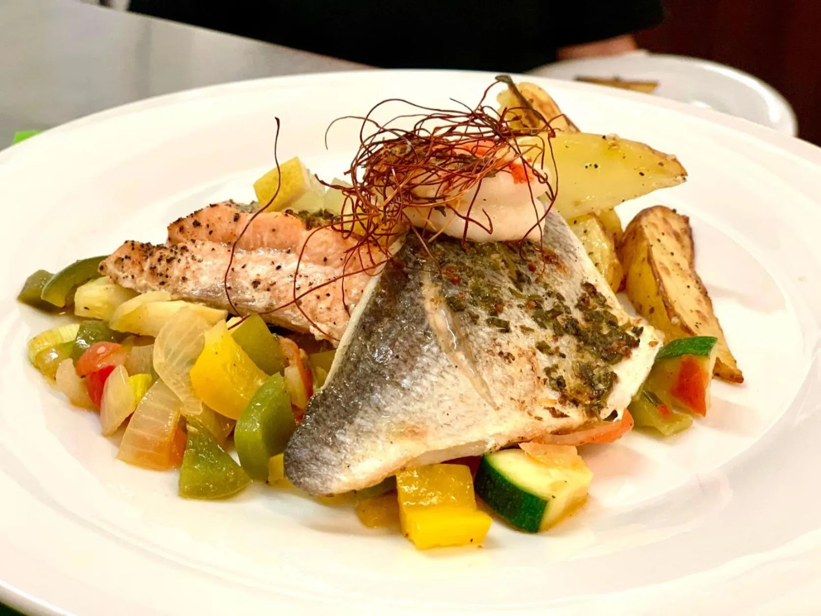 Food and drinks in Hotel Ambiente Walldorf