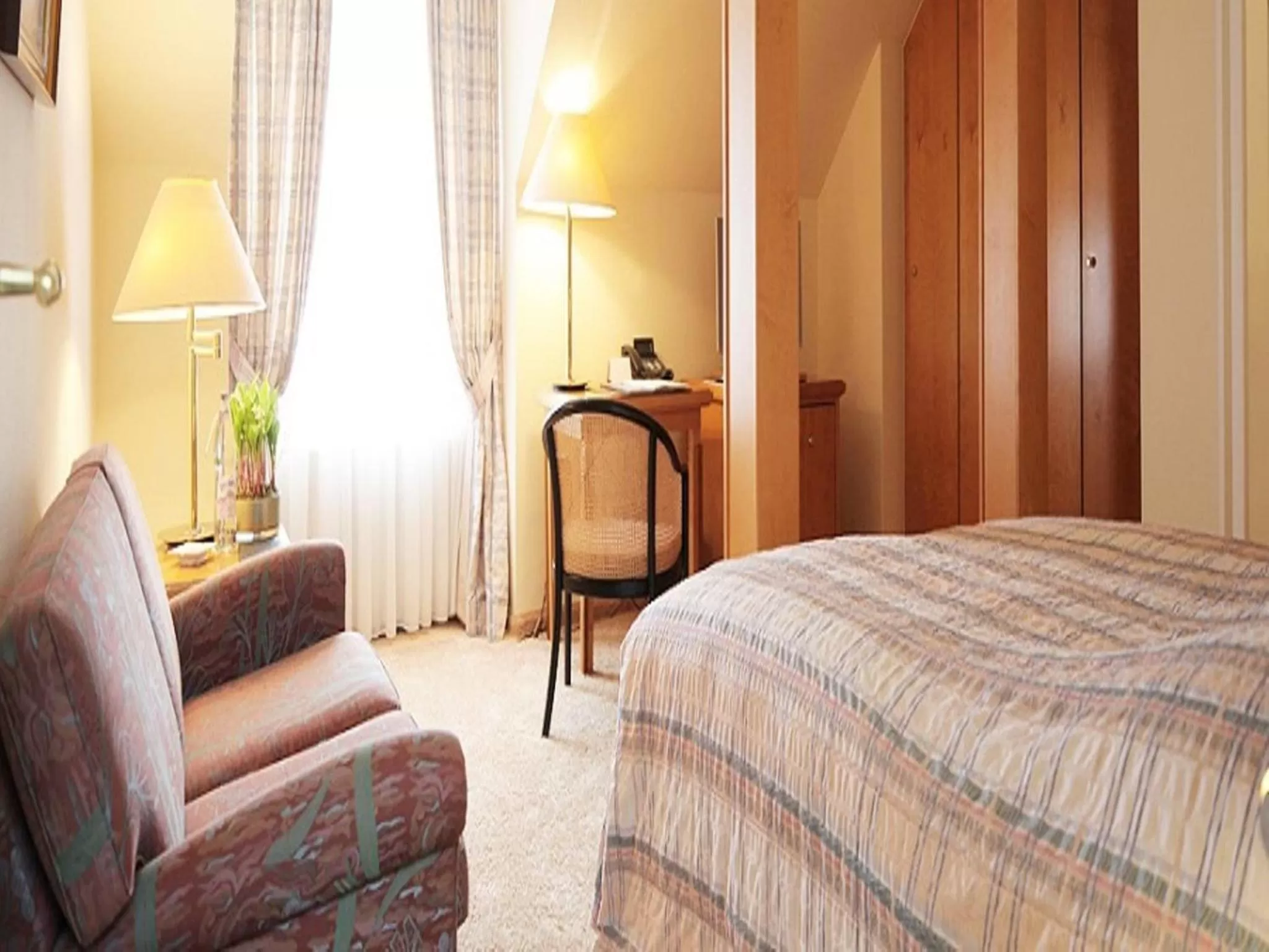 Photo of the whole room, Bed in Villa Hammerschmiede