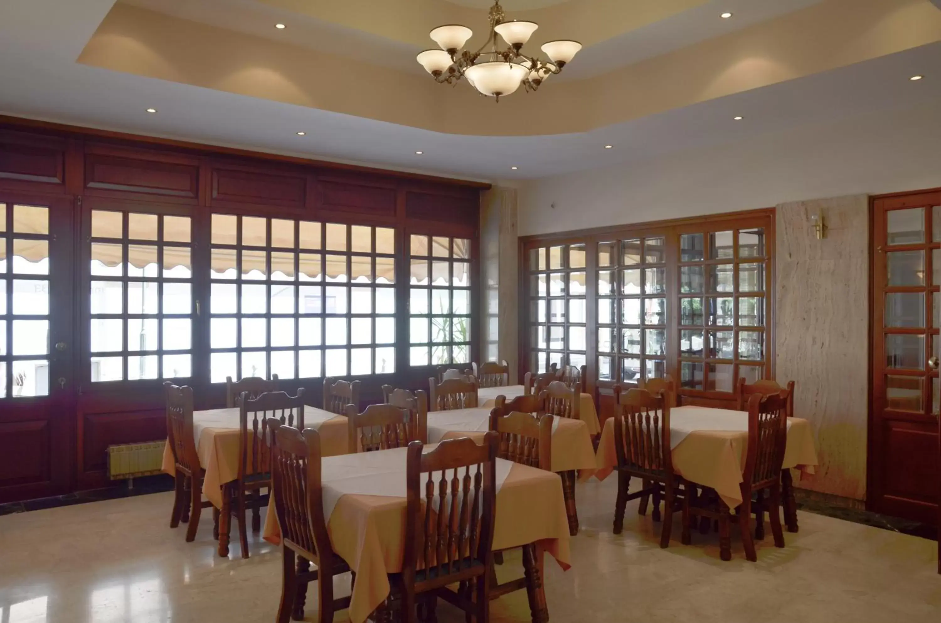 Dining area, Restaurant/Places to Eat in Hotel Costis