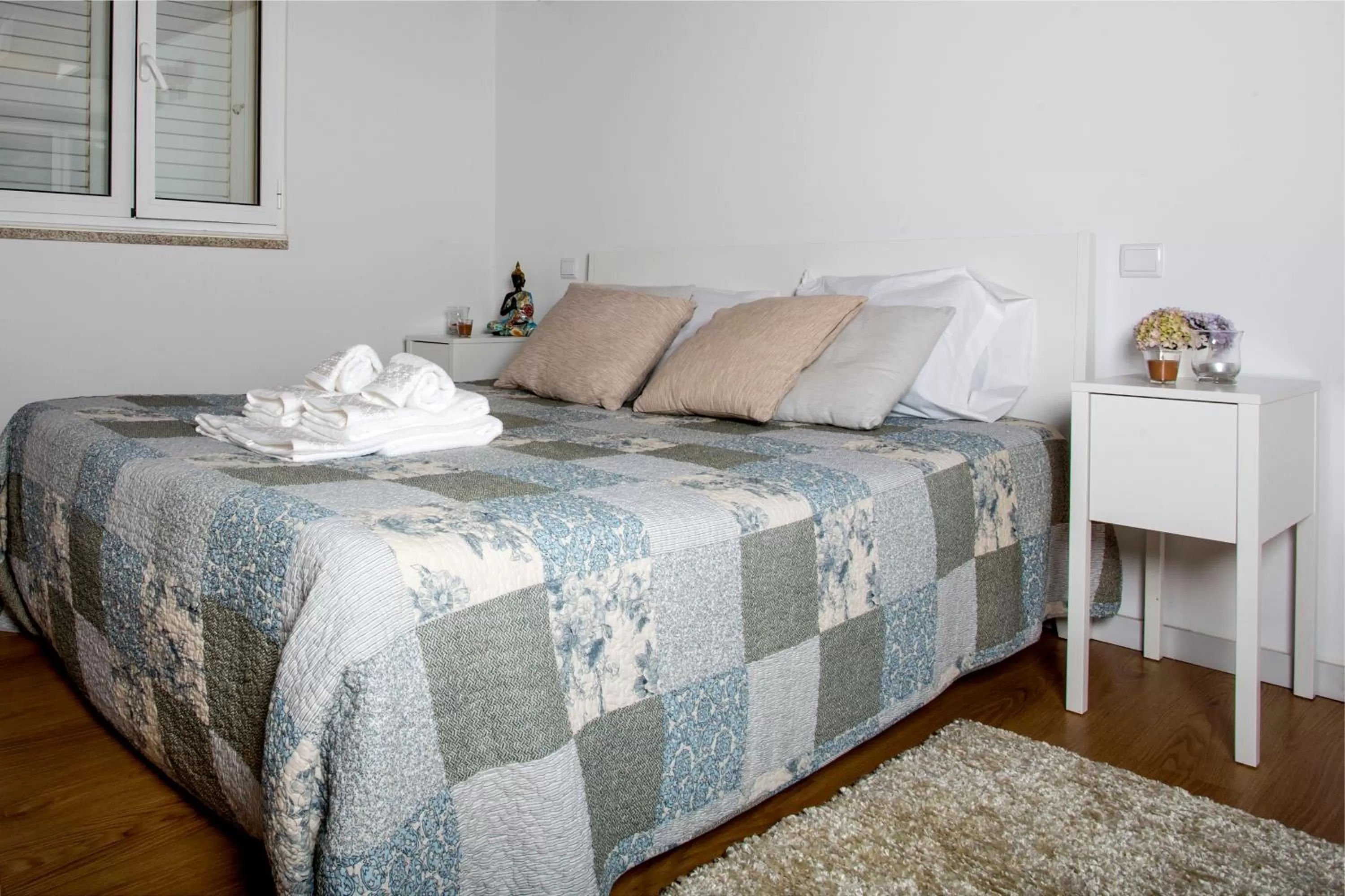 Bed in Casas Peralta - Amarela