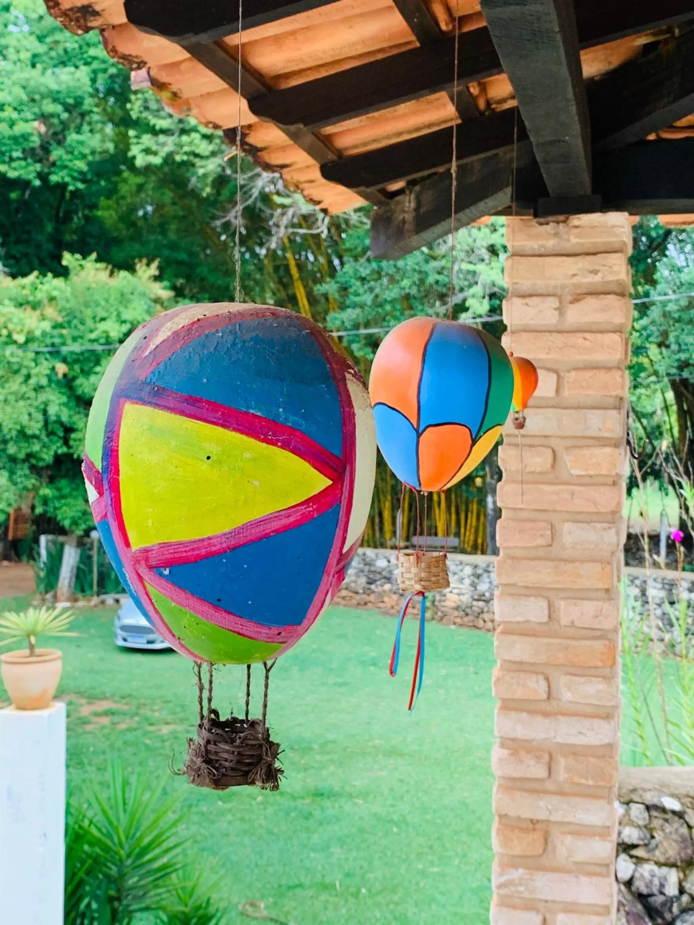 Pousada Cantinho do Mundo