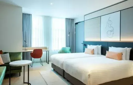 Bed in Residence Inn by Marriott The Hague