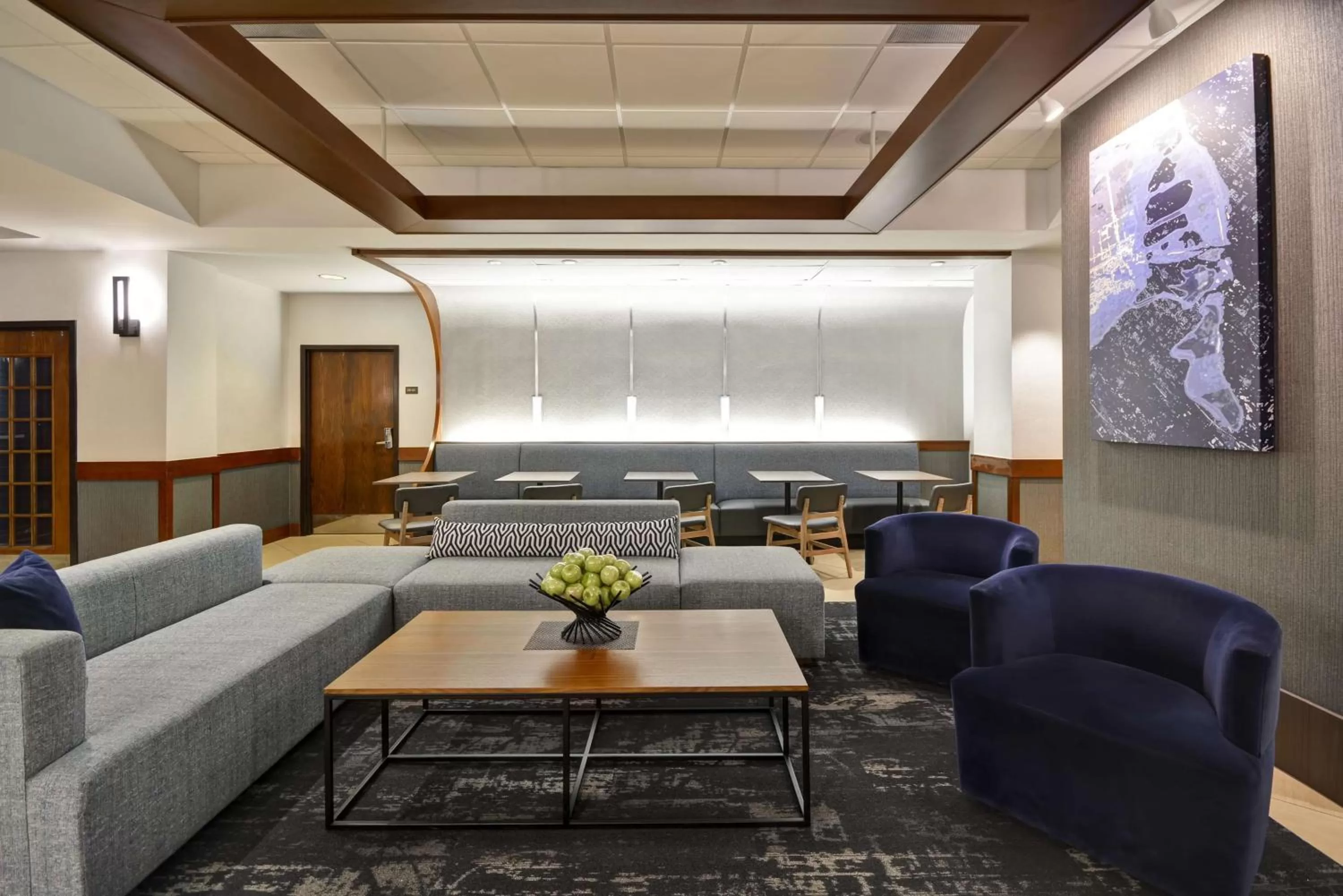 Lobby or reception in Hyatt Place Miami Airport-West/Doral