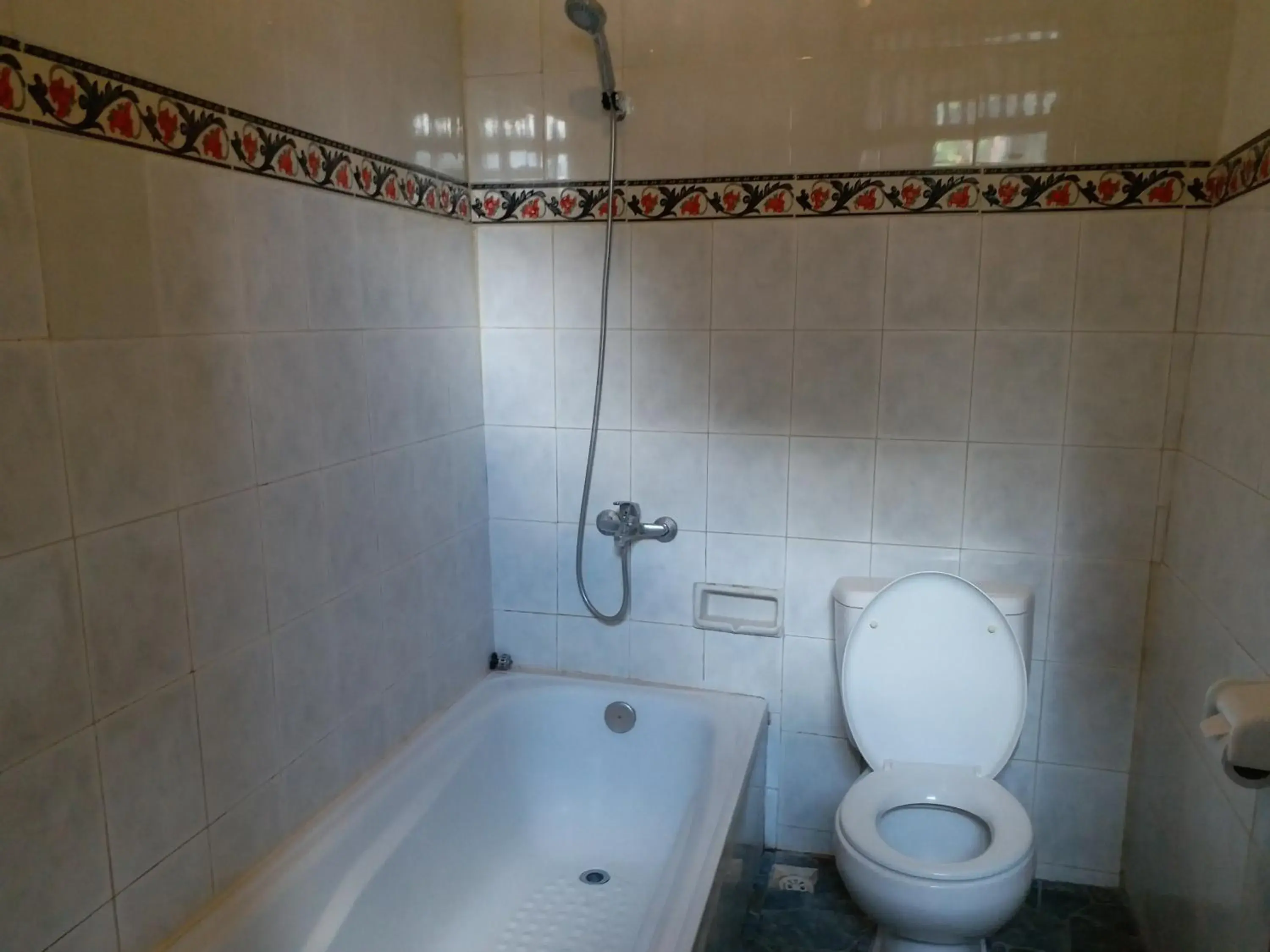 Shower, Bathroom in Praety Home Stay