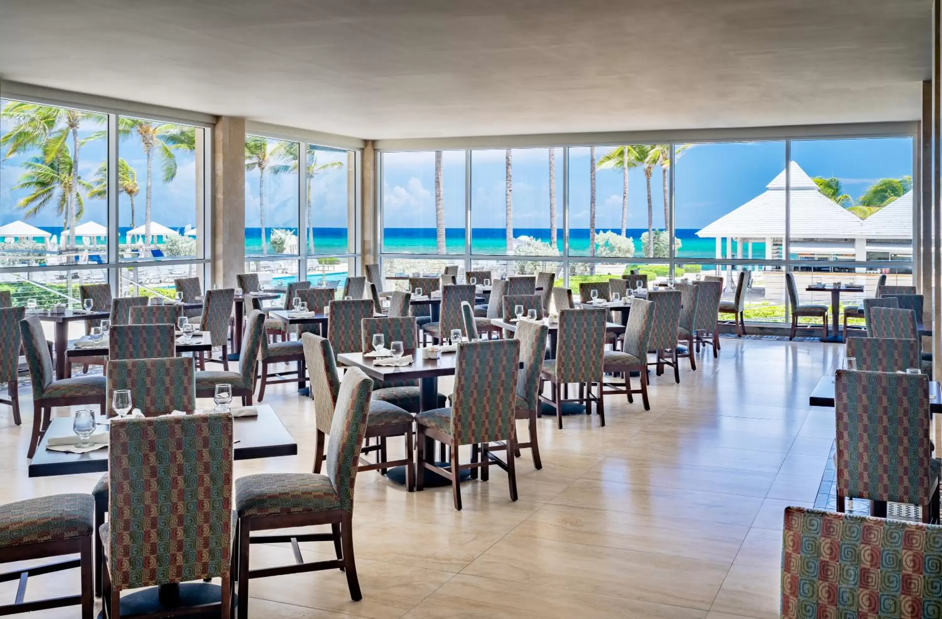 Restaurant/Places to Eat in Hilton Rose Hall Resort & Spa