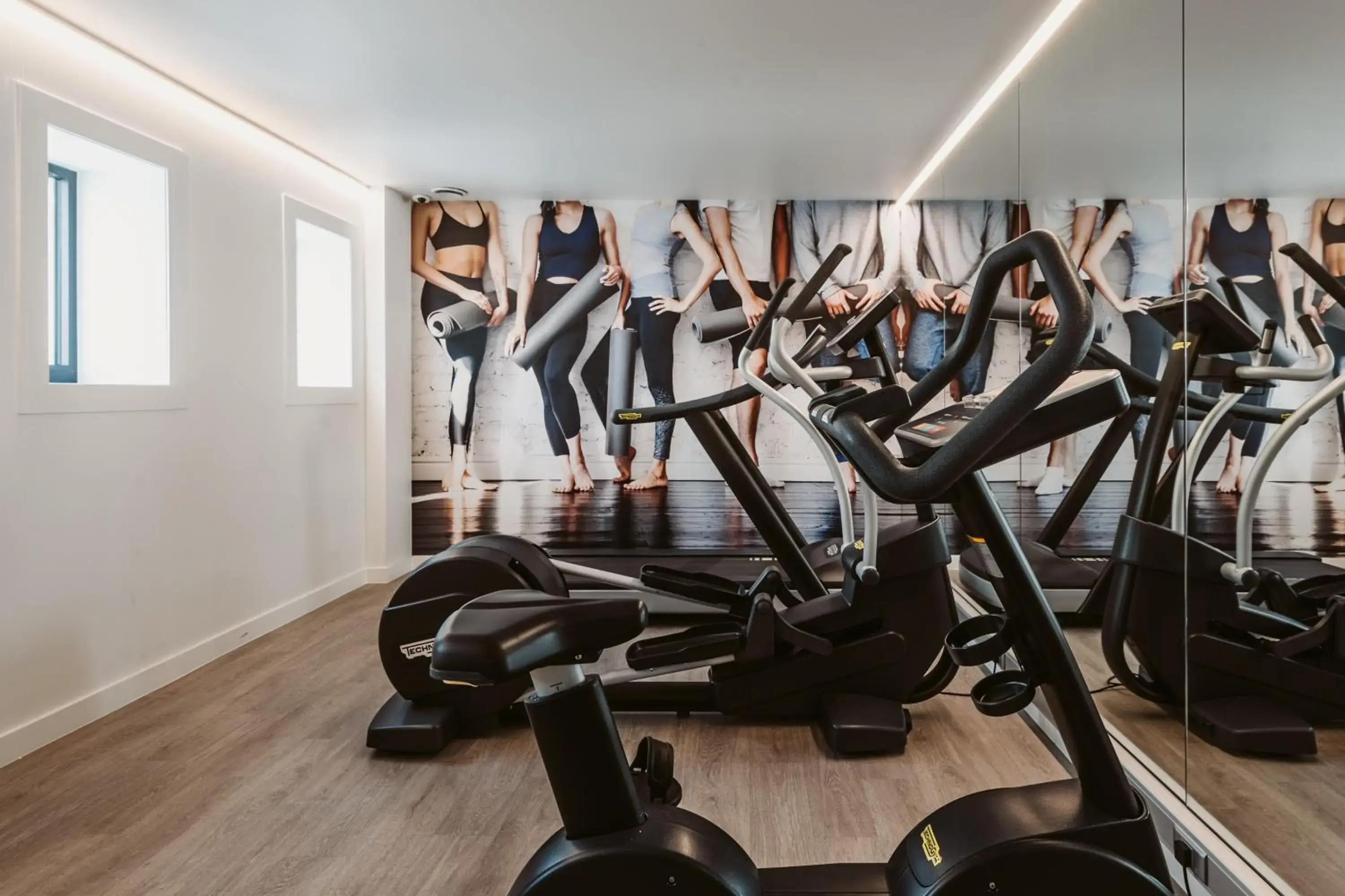 Fitness centre/facilities, Fitness Center/Facilities in Serwir Hotel
