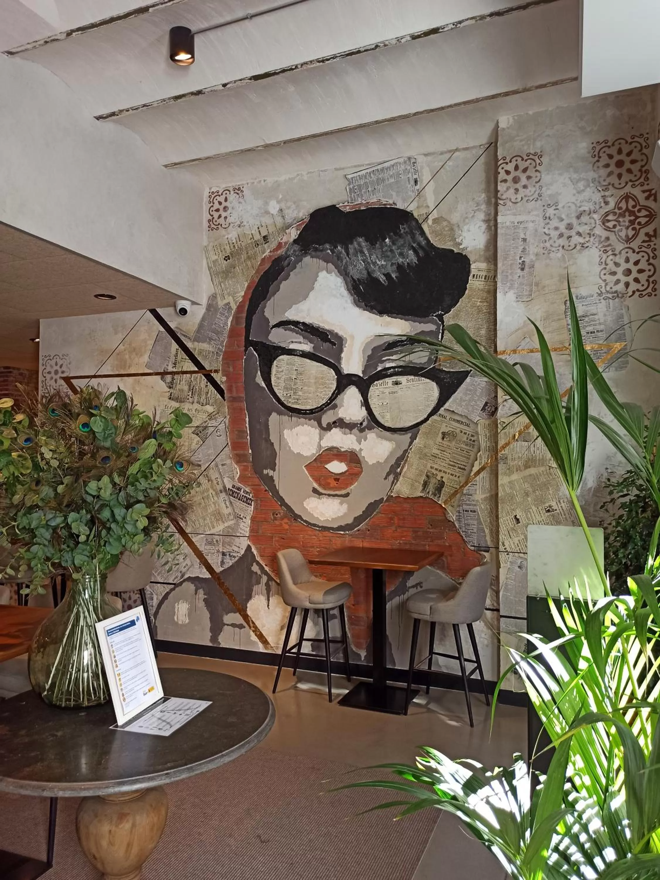 Facade/entrance in ARVA Spa París