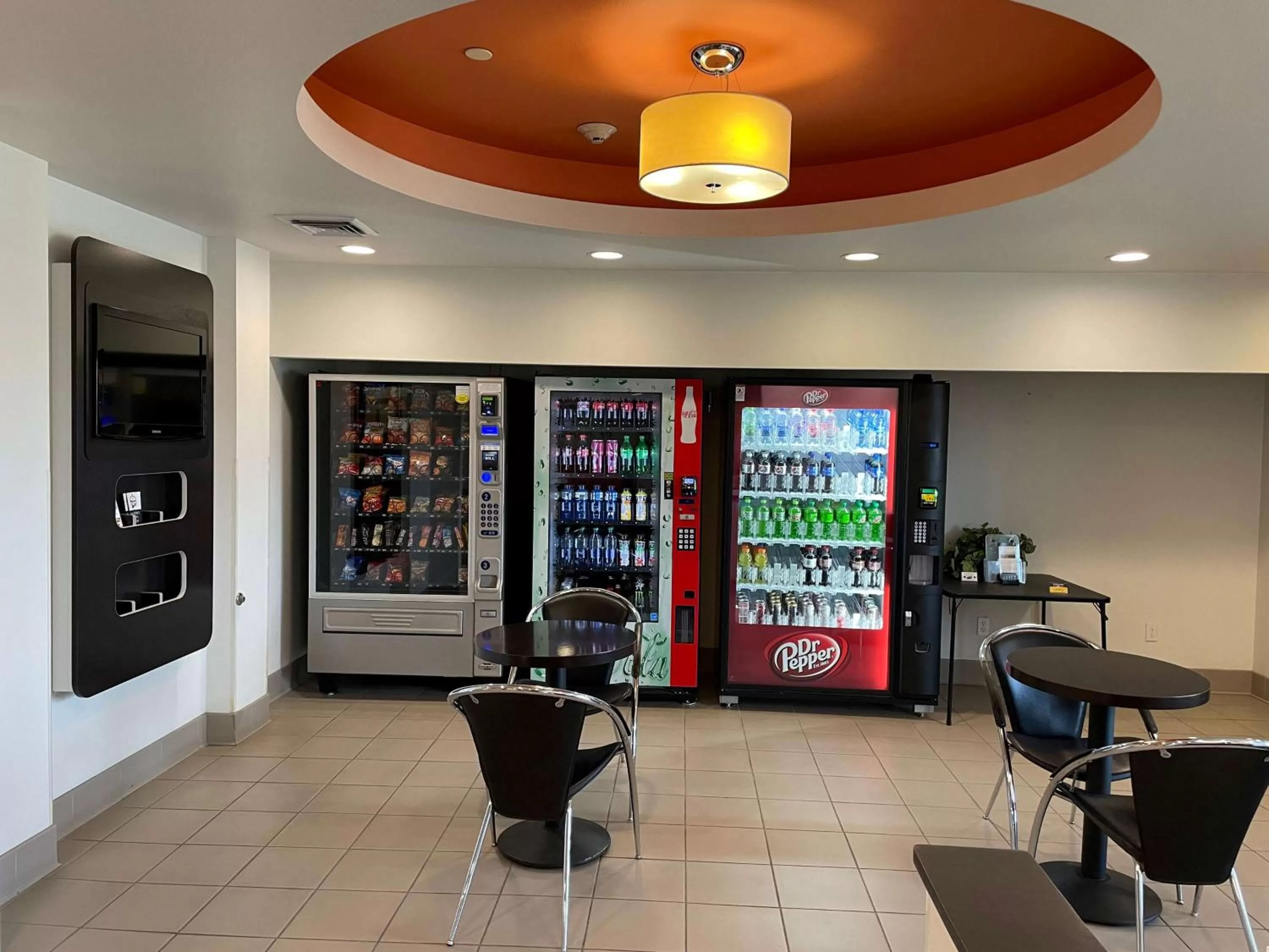 Lobby or reception in Baymont by Wyndham Williston