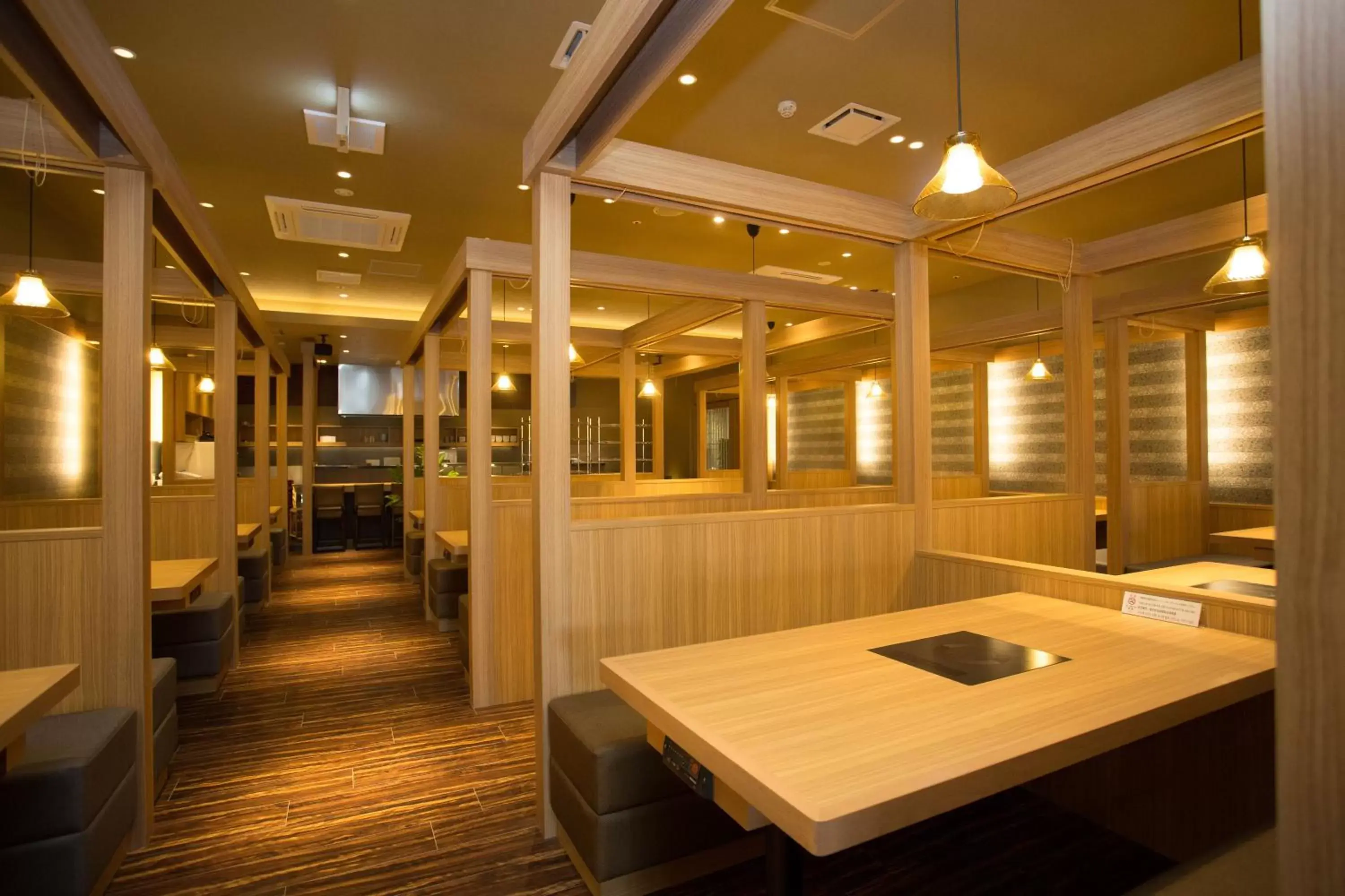 Restaurant/Places to Eat in Shinsaibashi Grand Hotel Osaka