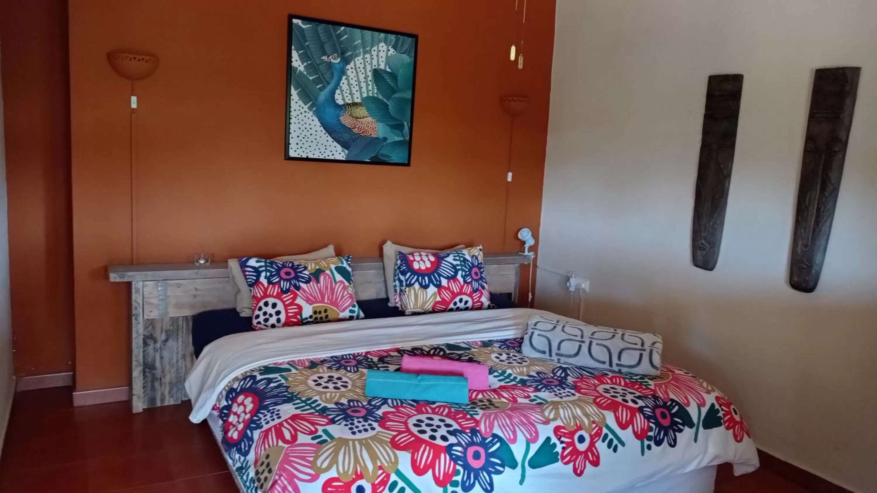 Bedroom in Quinta Pereiro Tropic Garden, Algarve