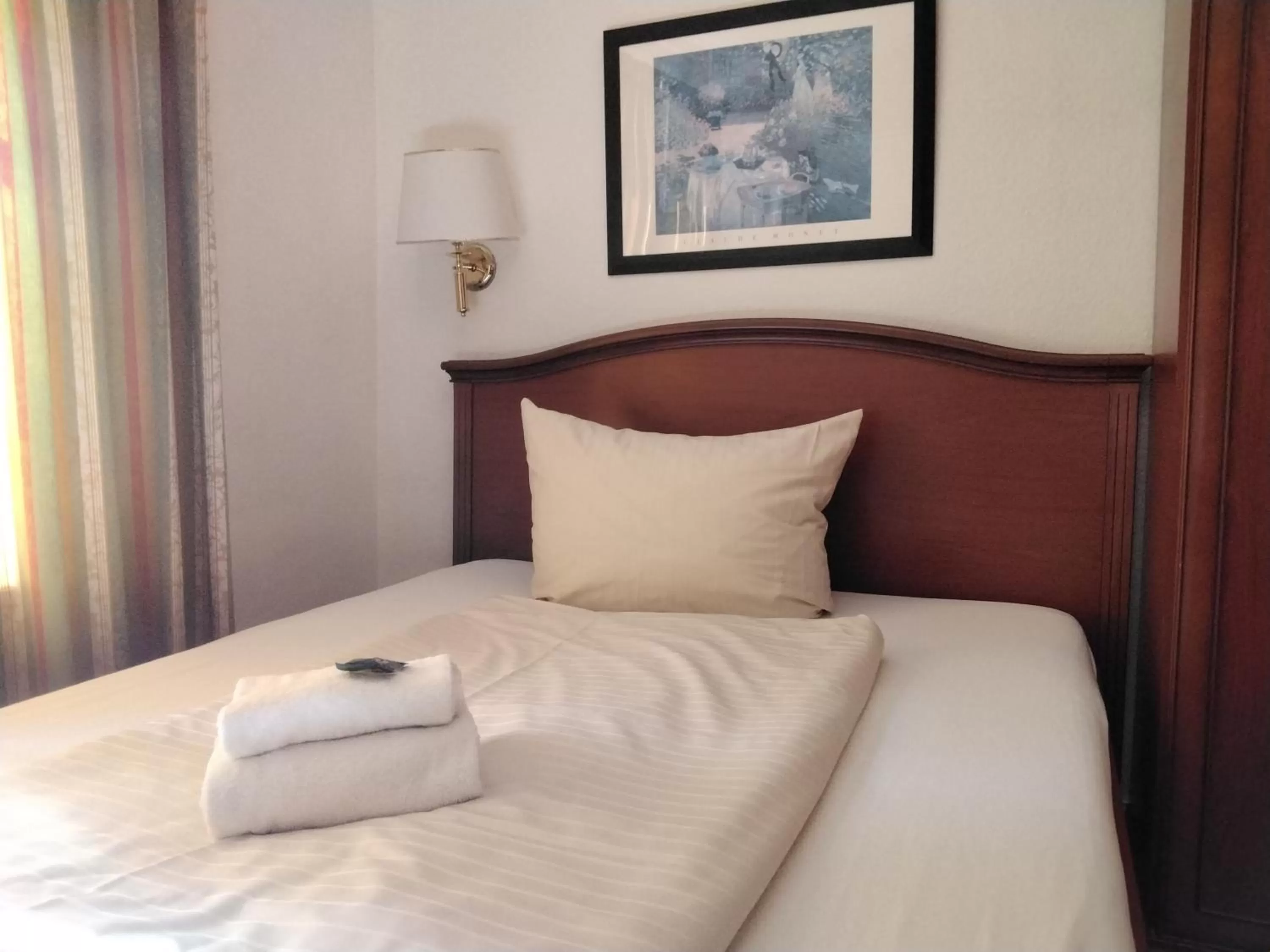 Bed in Landhaus Bode