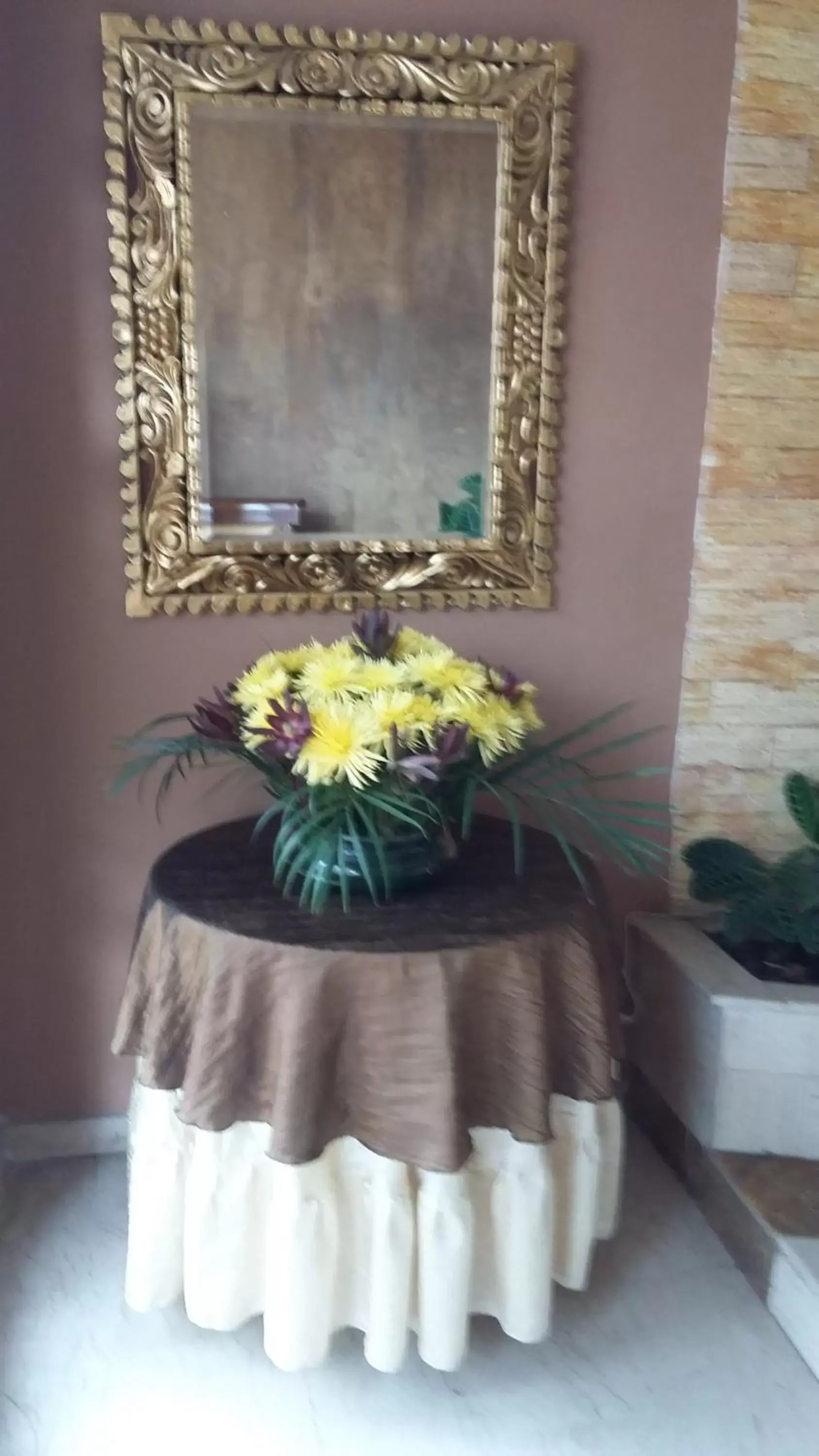 Lobby or reception, Banquet Facilities in Hotel Bogotá Gran Marquez