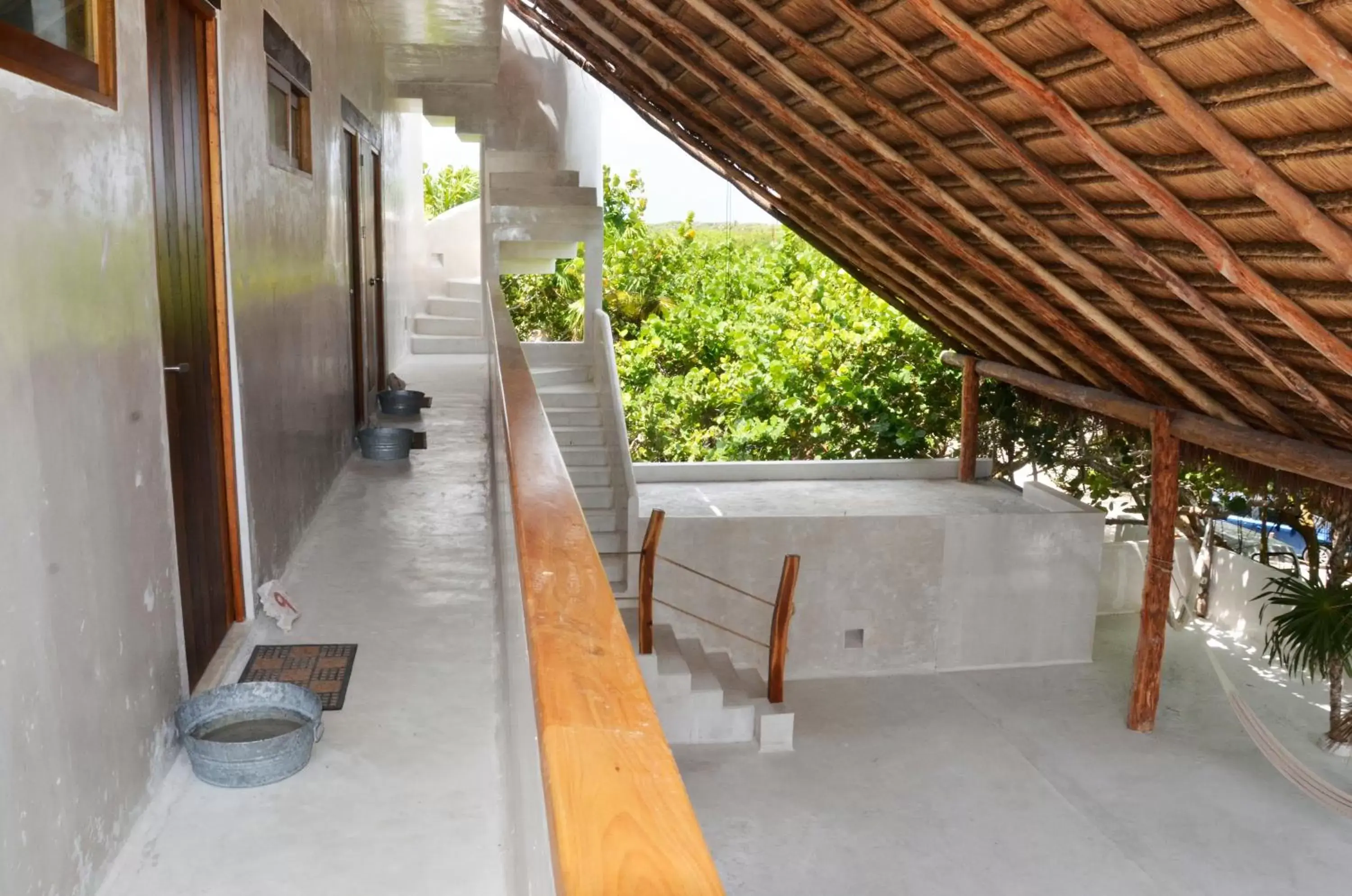 Area and facilities, Bathroom in Hotel Poc Na Tulum