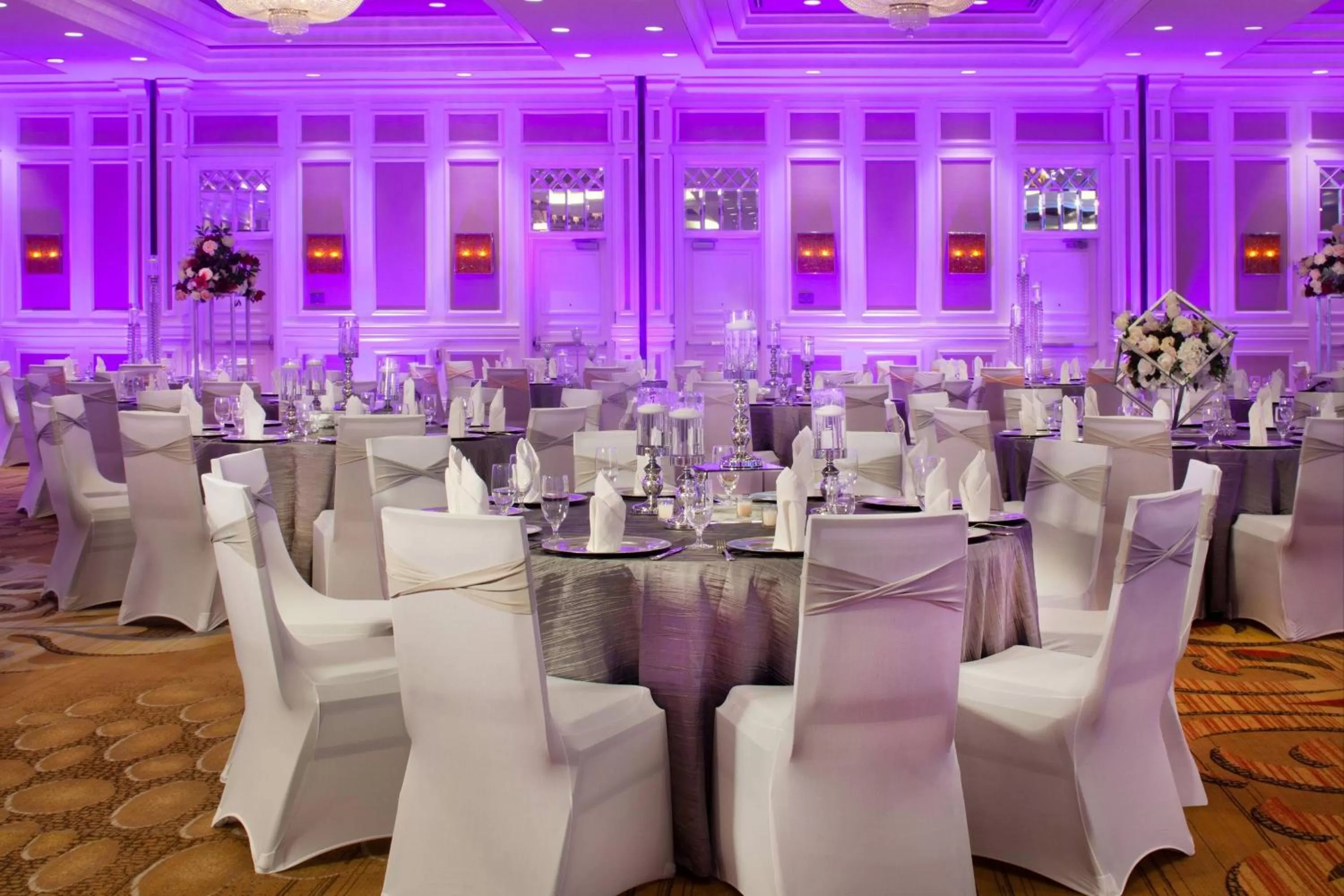 Banquet/Function facilities in Houston Marriott Sugar Land