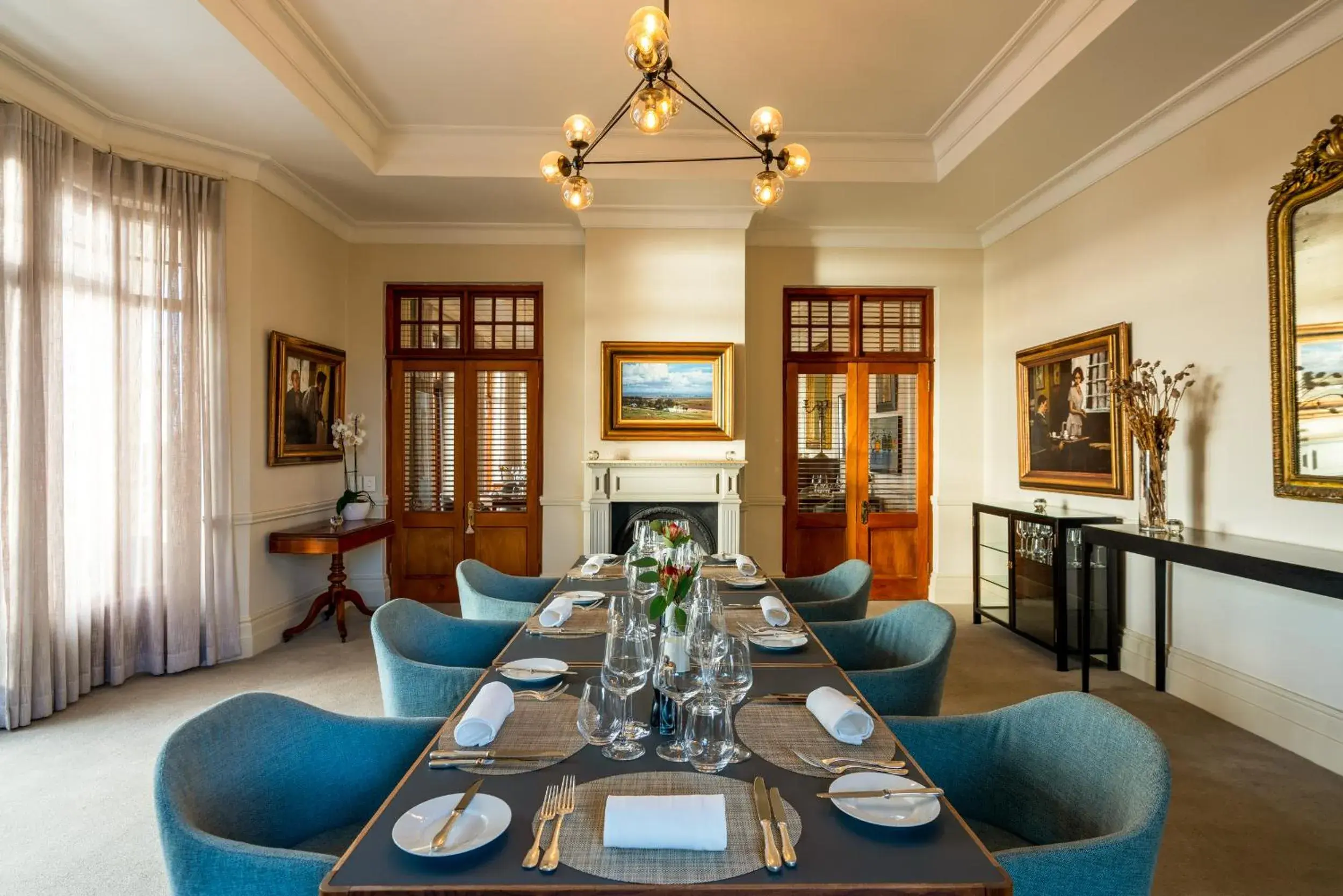 Restaurant/Places to Eat in Ellerman House