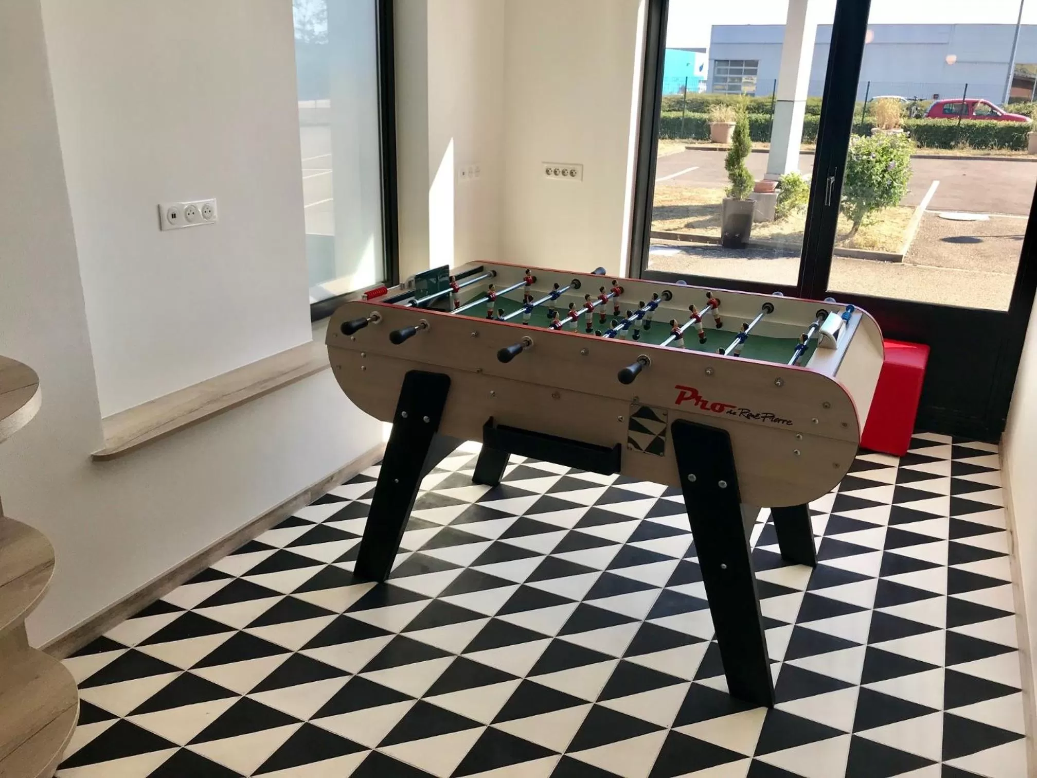 Game Room in ibis Haguenau Strasbourg Nord