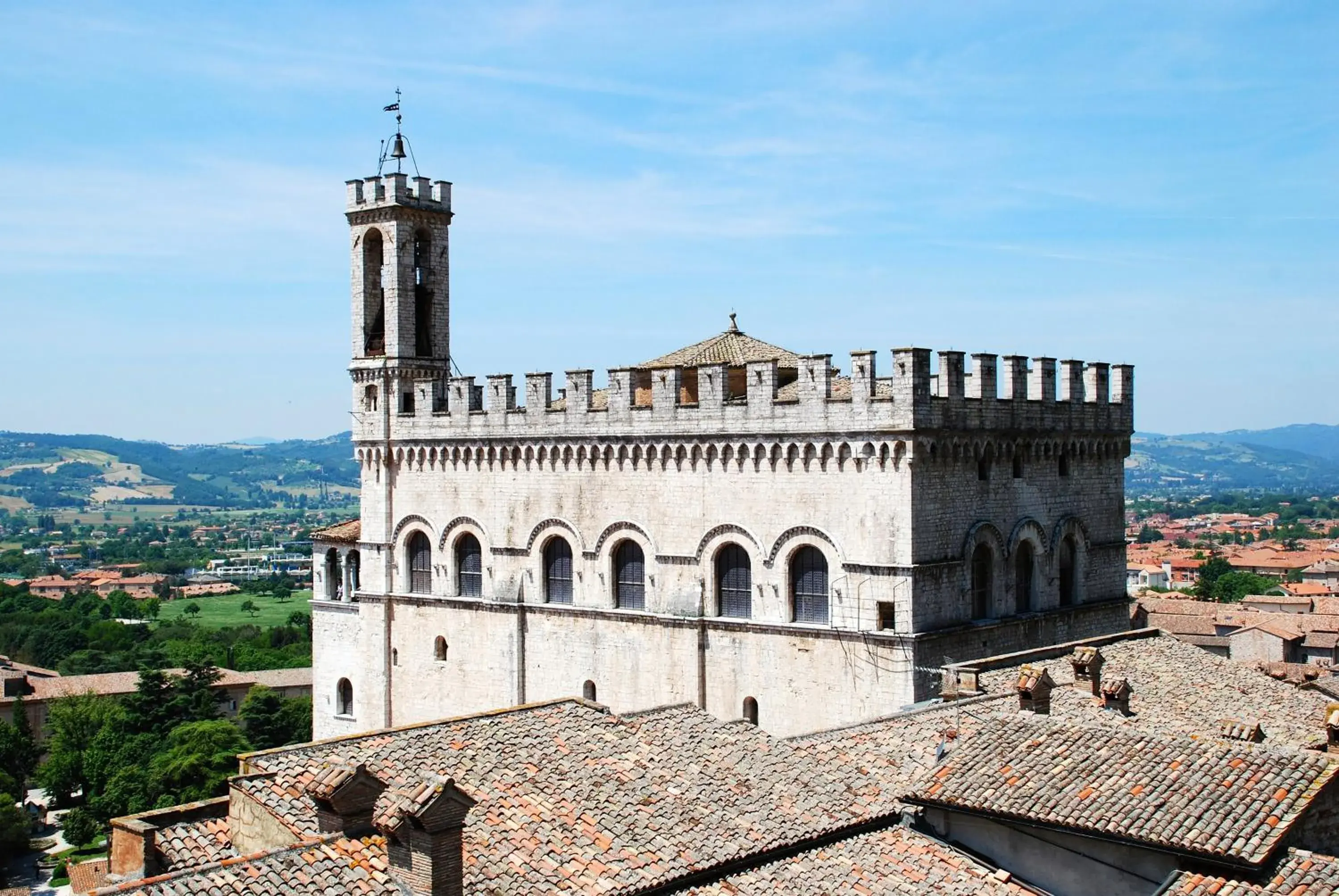 Area and facilities in Hotel Tre Ceri