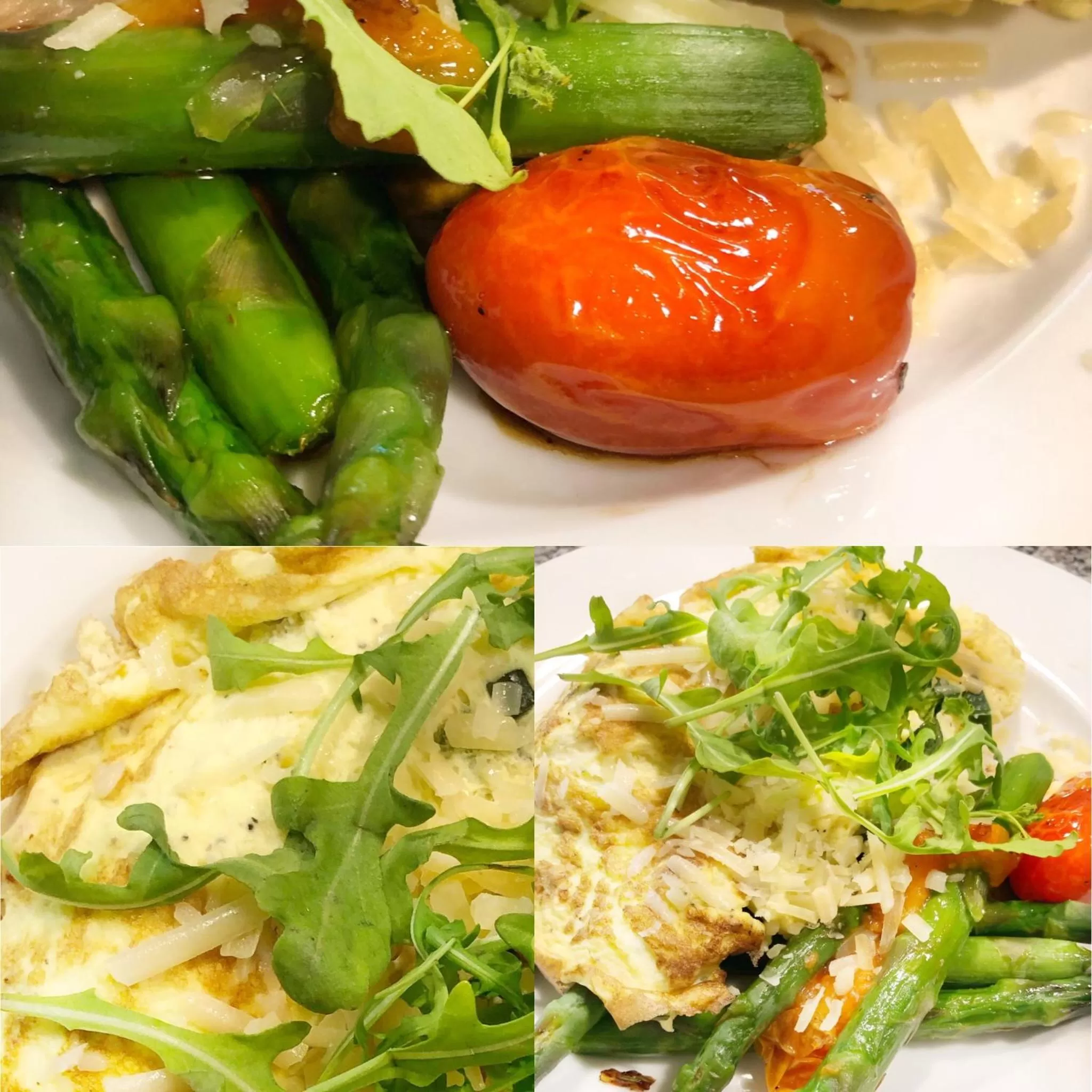 Food in Abigail's Bed and Breakfast Inn