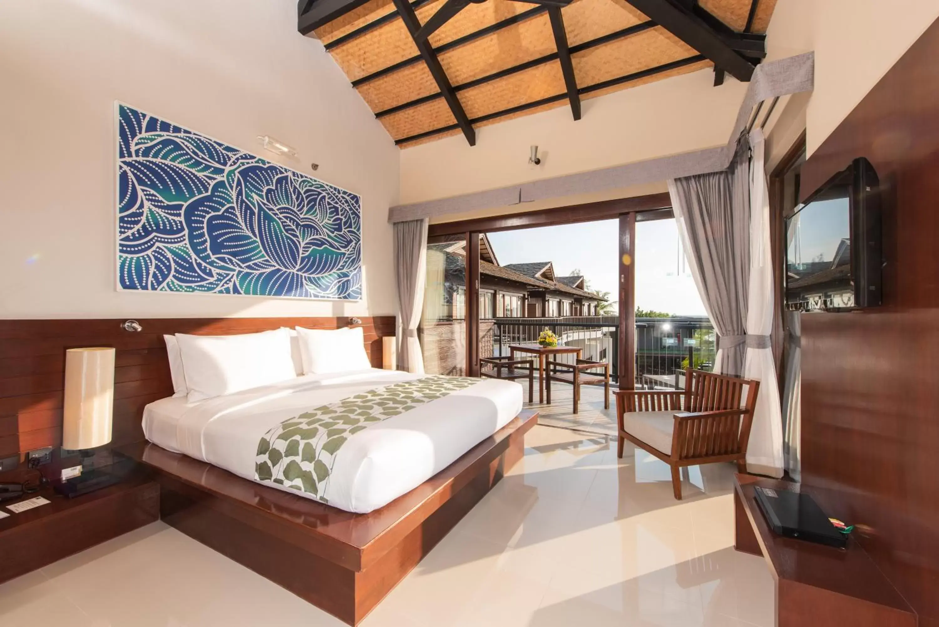 Photo of the whole room in Holiday Ao Nang Beach Resort, Krabi - SHA Extra Plus