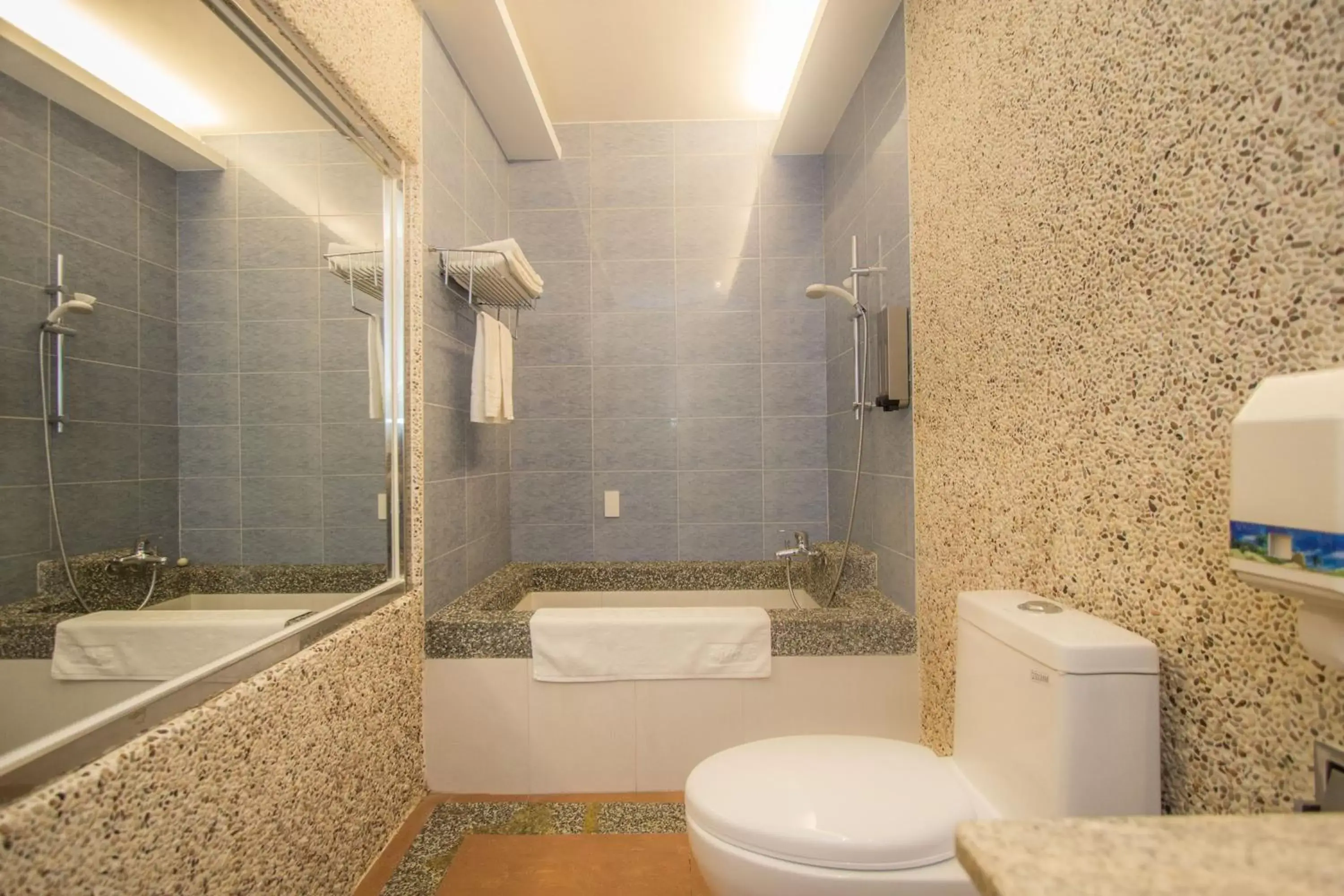 Bathroom in Yuhao Hotel - Hsinchu Branch