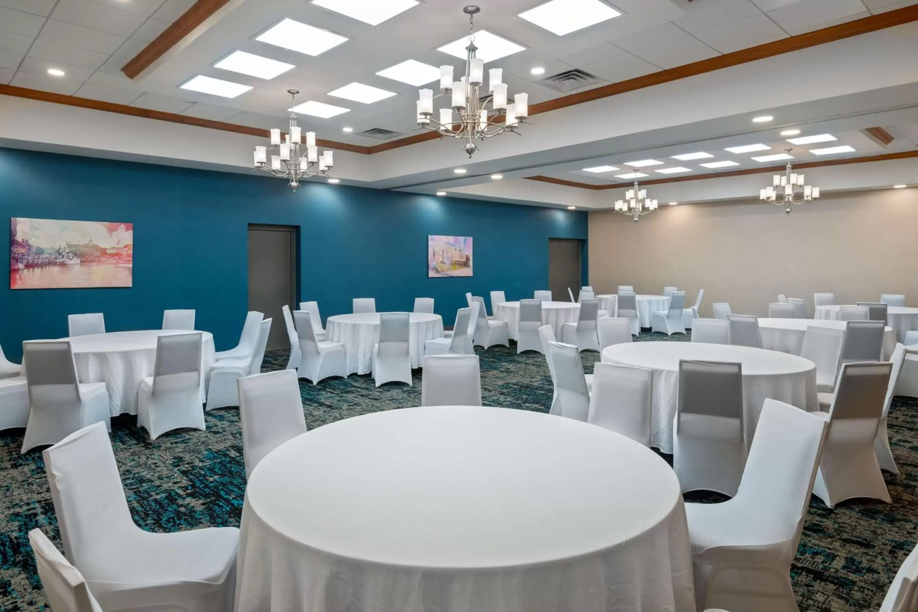 Meeting/conference room, Banquet Facilities in Hampton Inn Salisbury