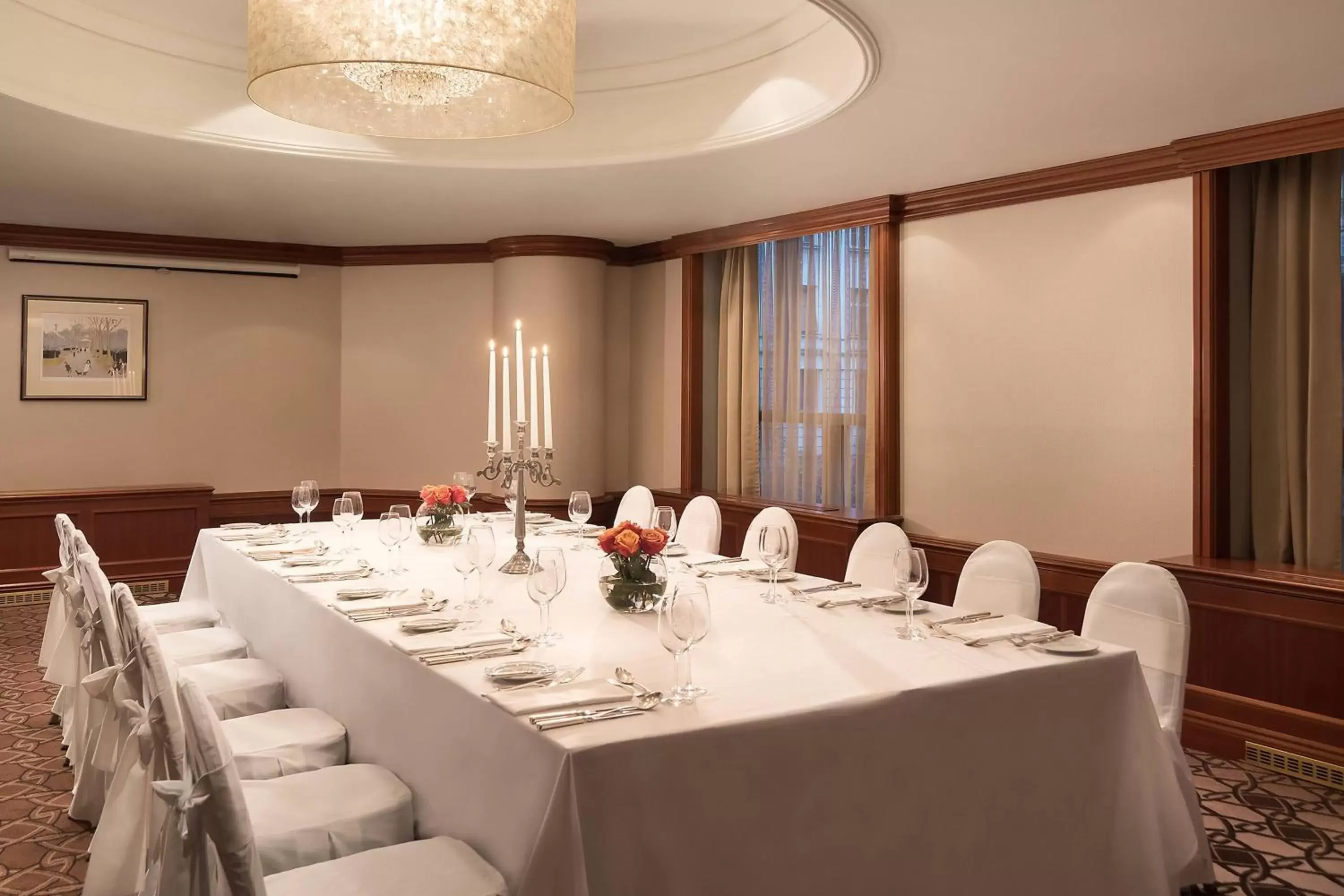 Meeting/conference room, Banquet Facilities in Sheraton Zagreb Hotel