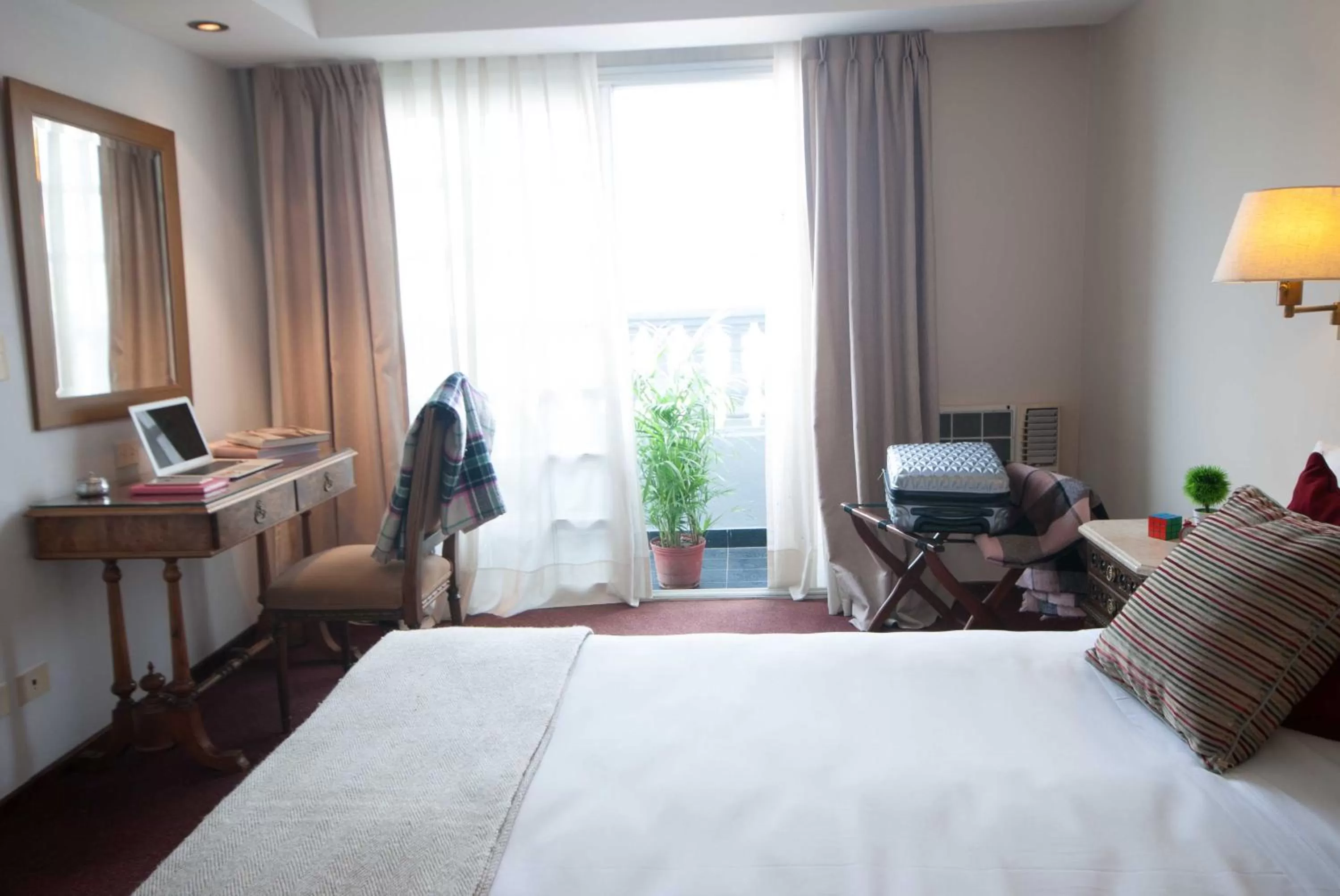 Bed in Ramada by Wyndham Buenos Aires Centro