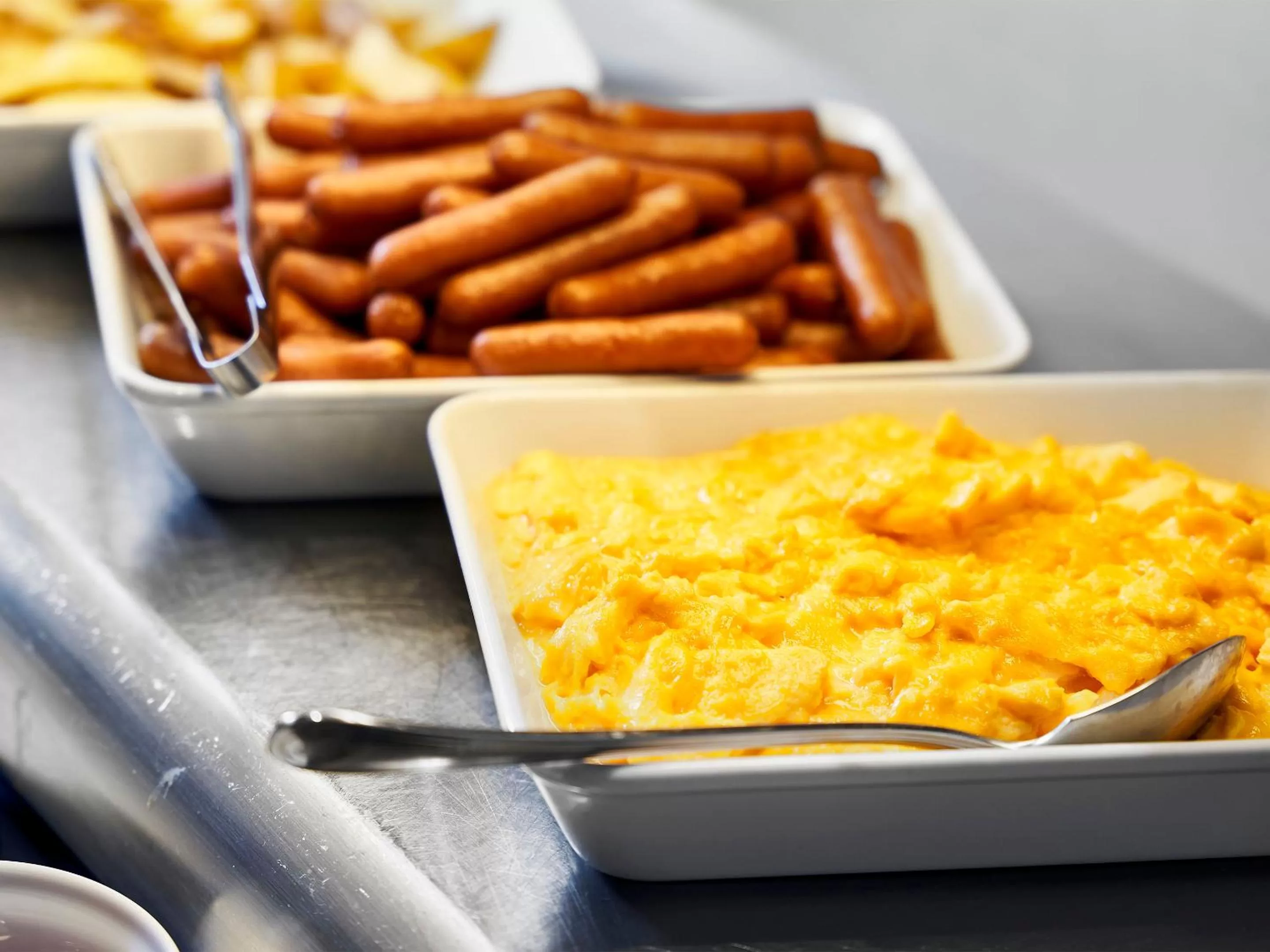 Breakfast in Daiwa Roynet Hotel Nagoya Shinkansenguchi