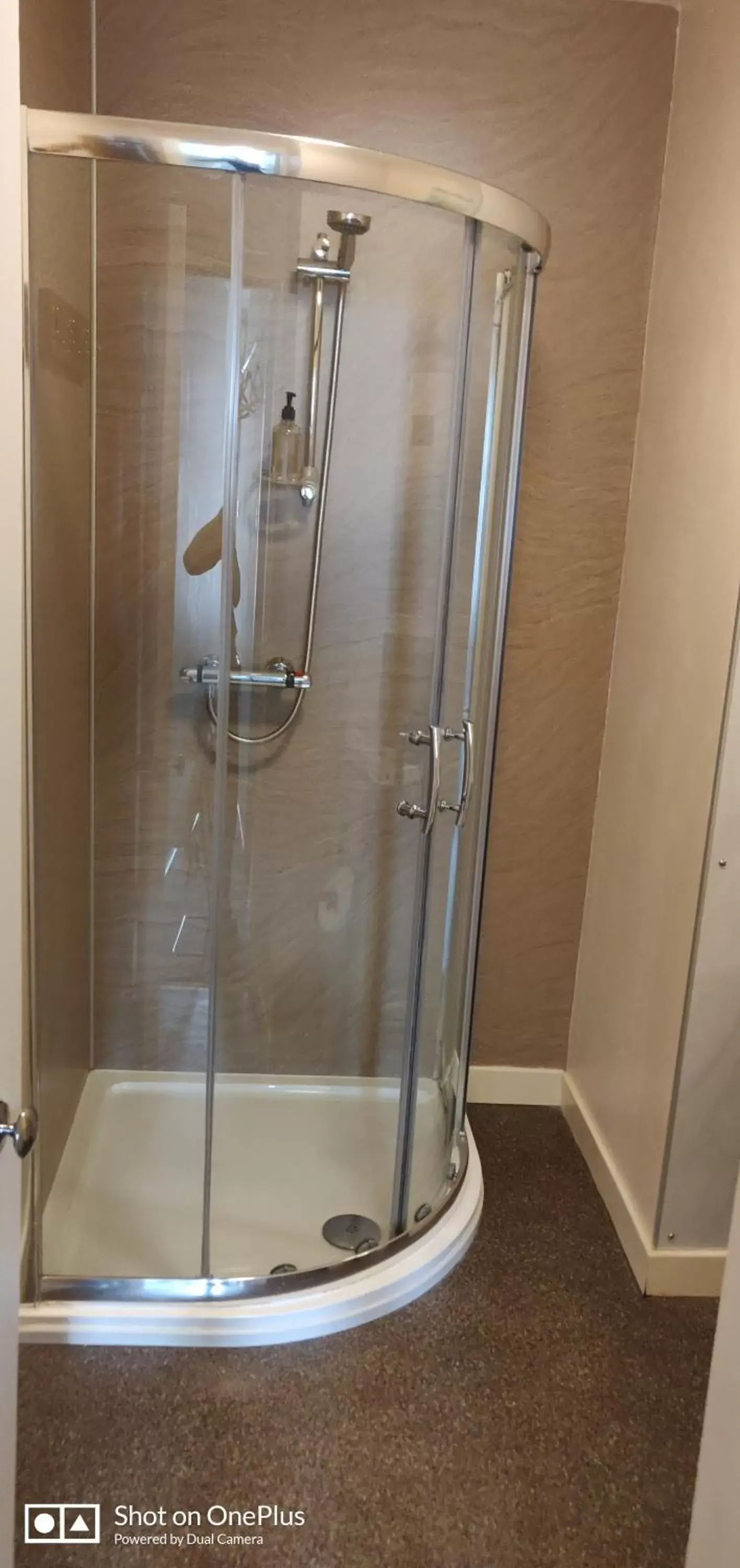 Shower, Bathroom in Market Brae Guesthouse