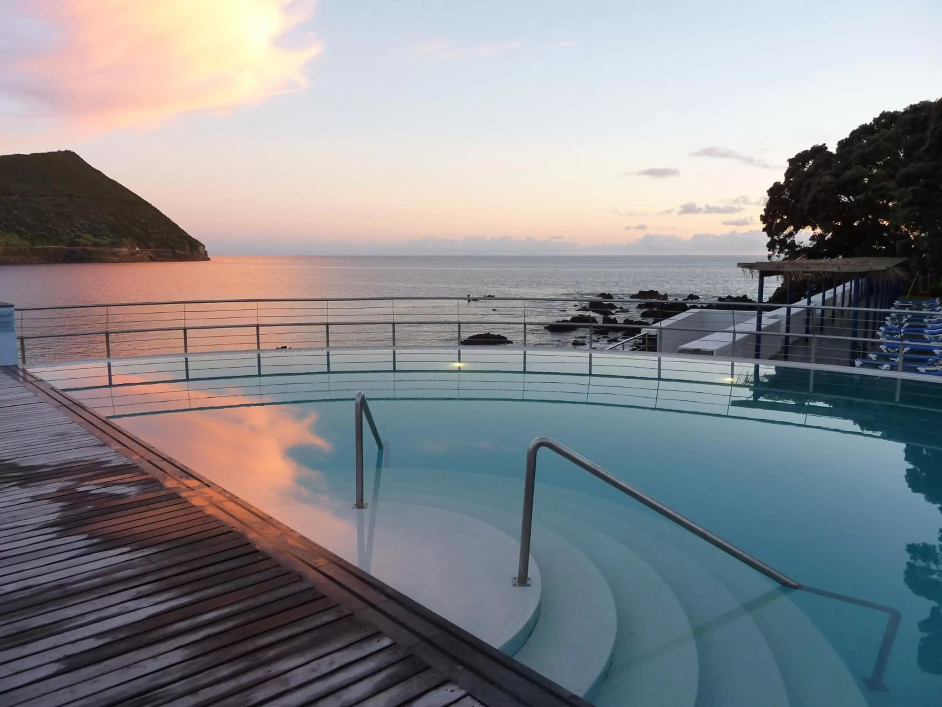 Swimming Pool in Hotel Do Caracol