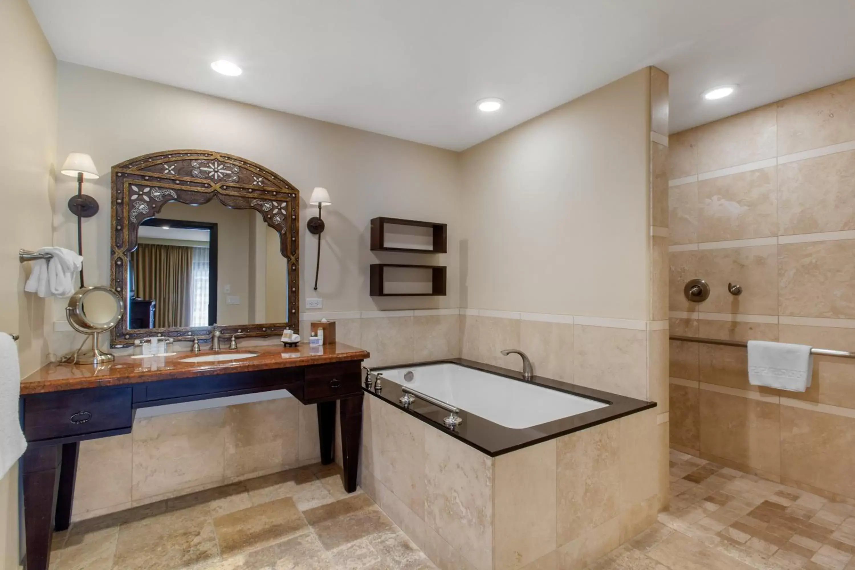 Bathroom in Omni Scottsdale Resort & Spa at Montelucia