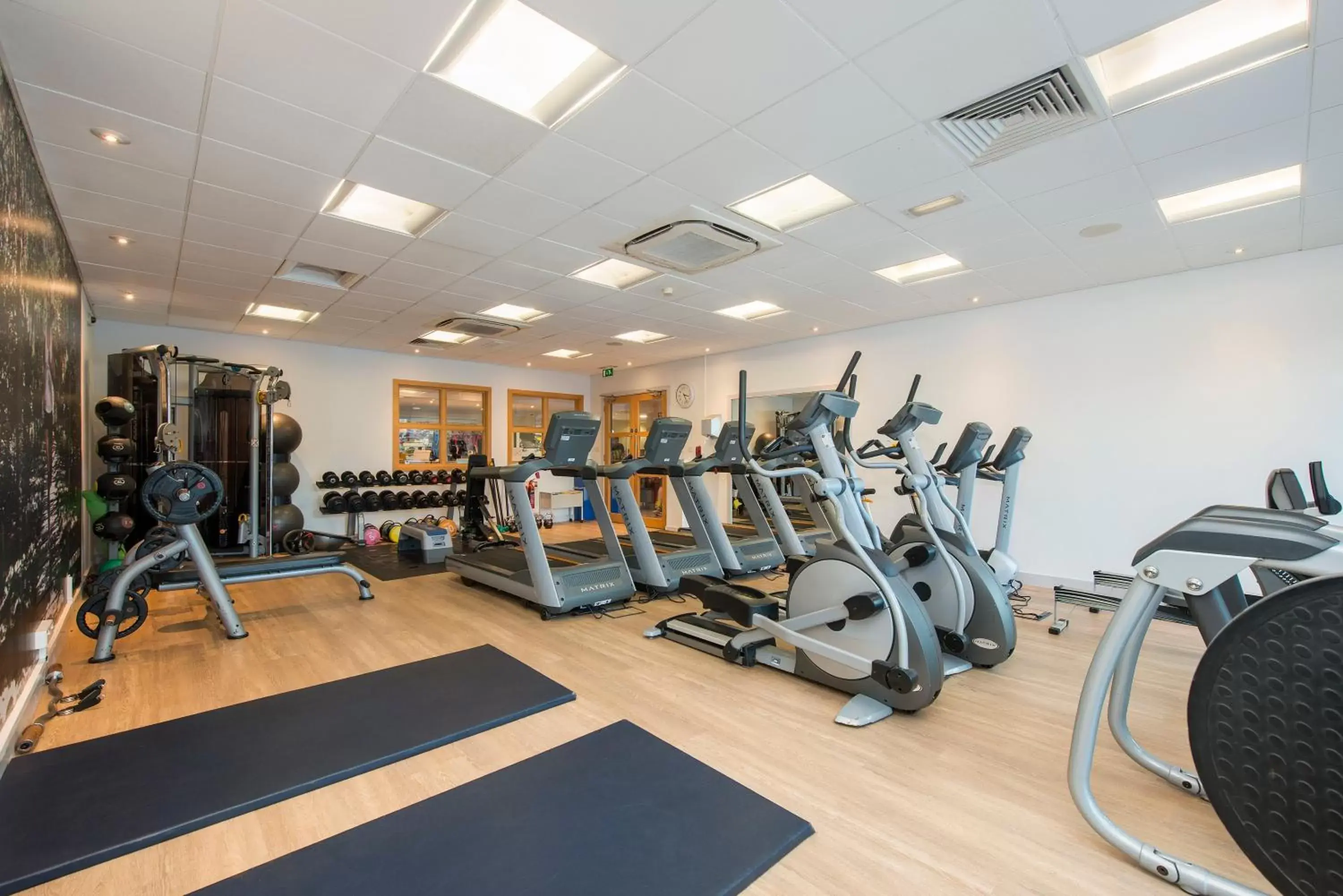 Fitness centre/facilities, Fitness Center/Facilities in Holiday Inn London-Shepperton, an IHG Hotel