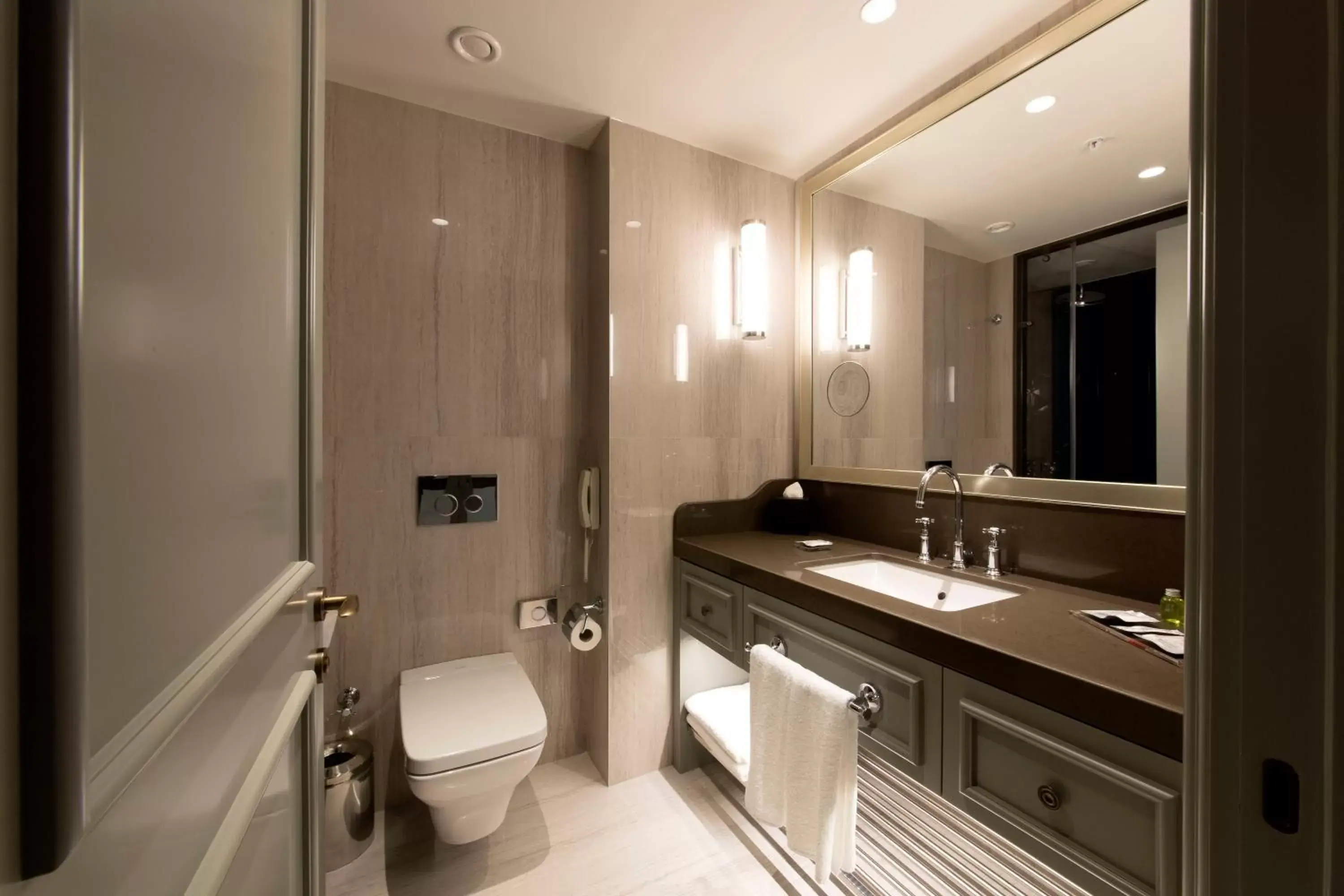 Toilet, Bathroom in Millennium Istanbul Golden Horn