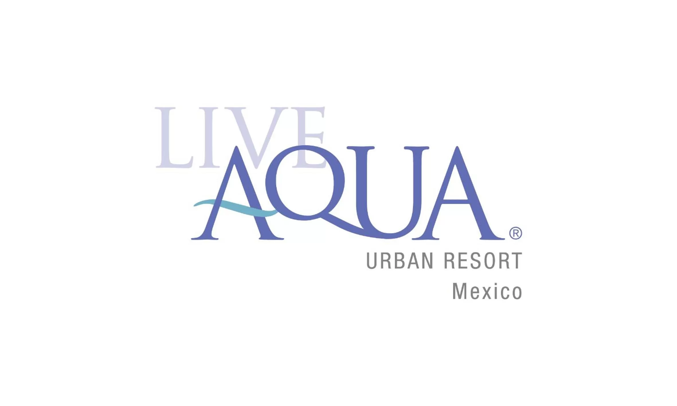 Live Aqua Urban Resort Mexico